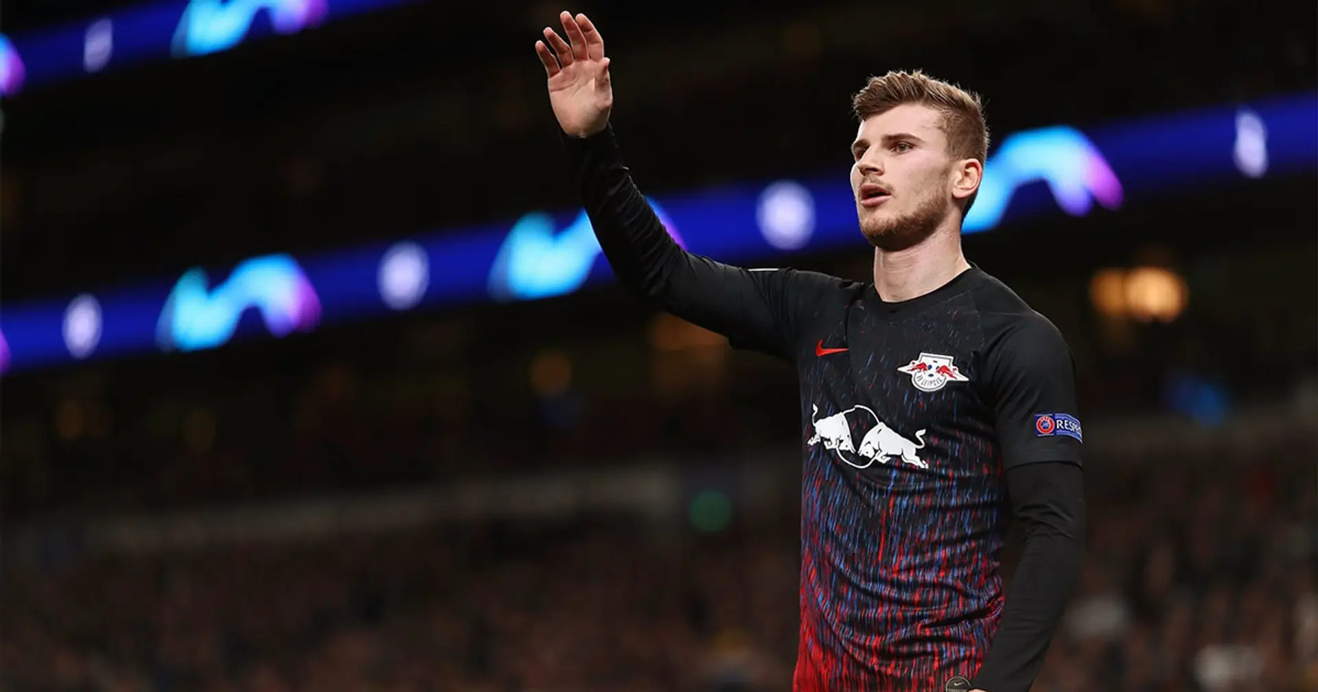 Werner reaches another milestone after goal vs Koln