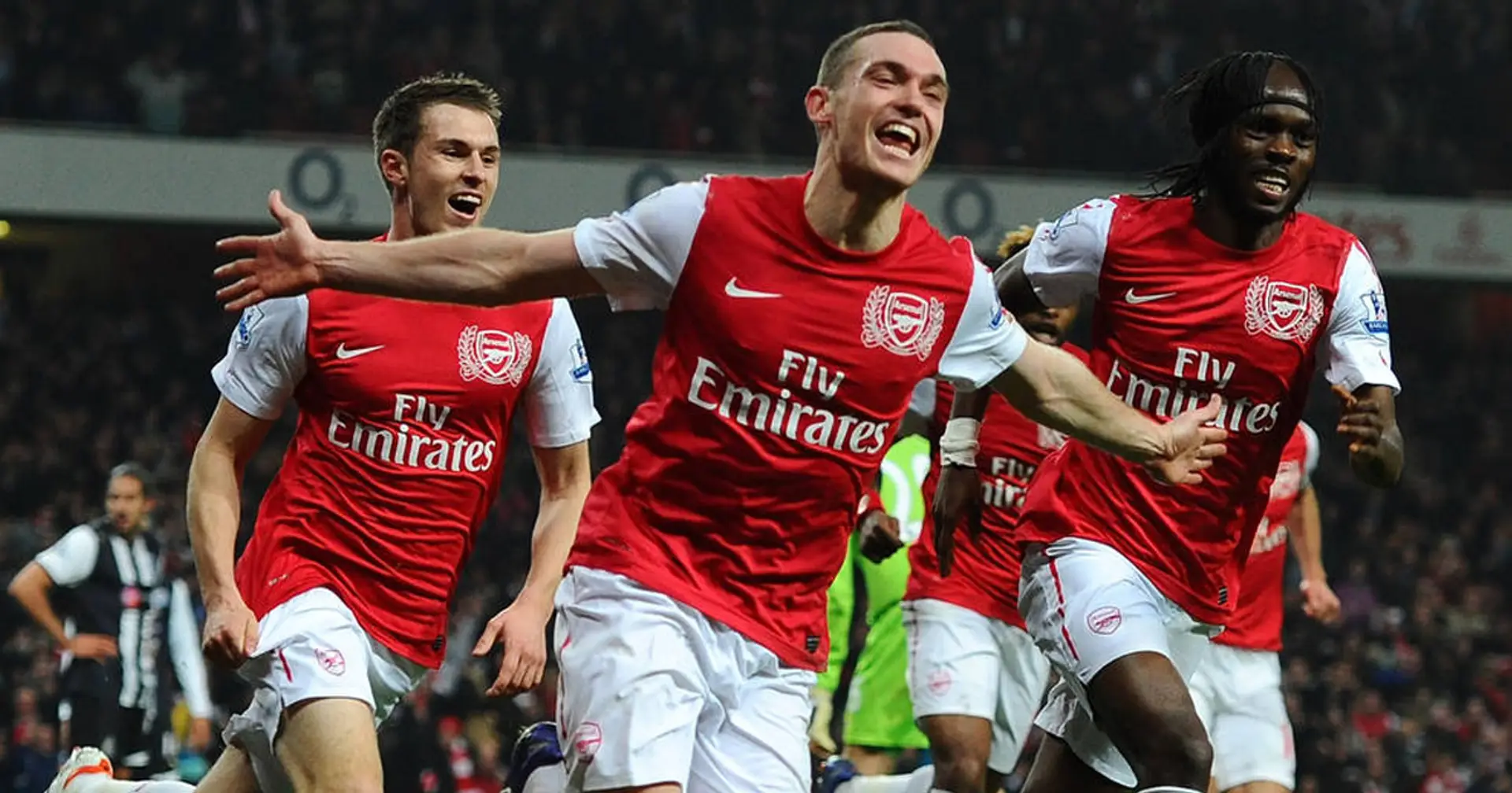 'I didn't think, I just scored': Thomas Vermaelen opens up on greatest moment of his Arsenal career