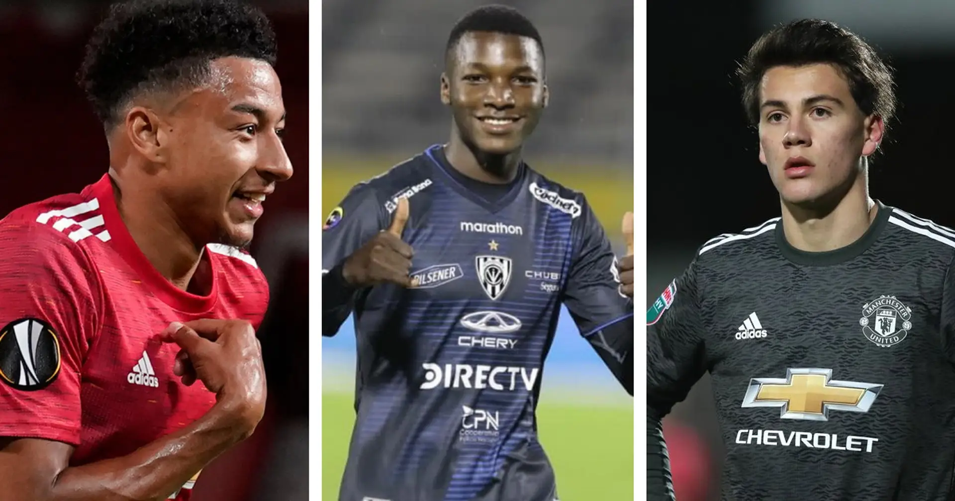 Jesse Lingard's loan, Facundo Pellistri rumours & more: Latest Man United transfer round-up with probability ratings