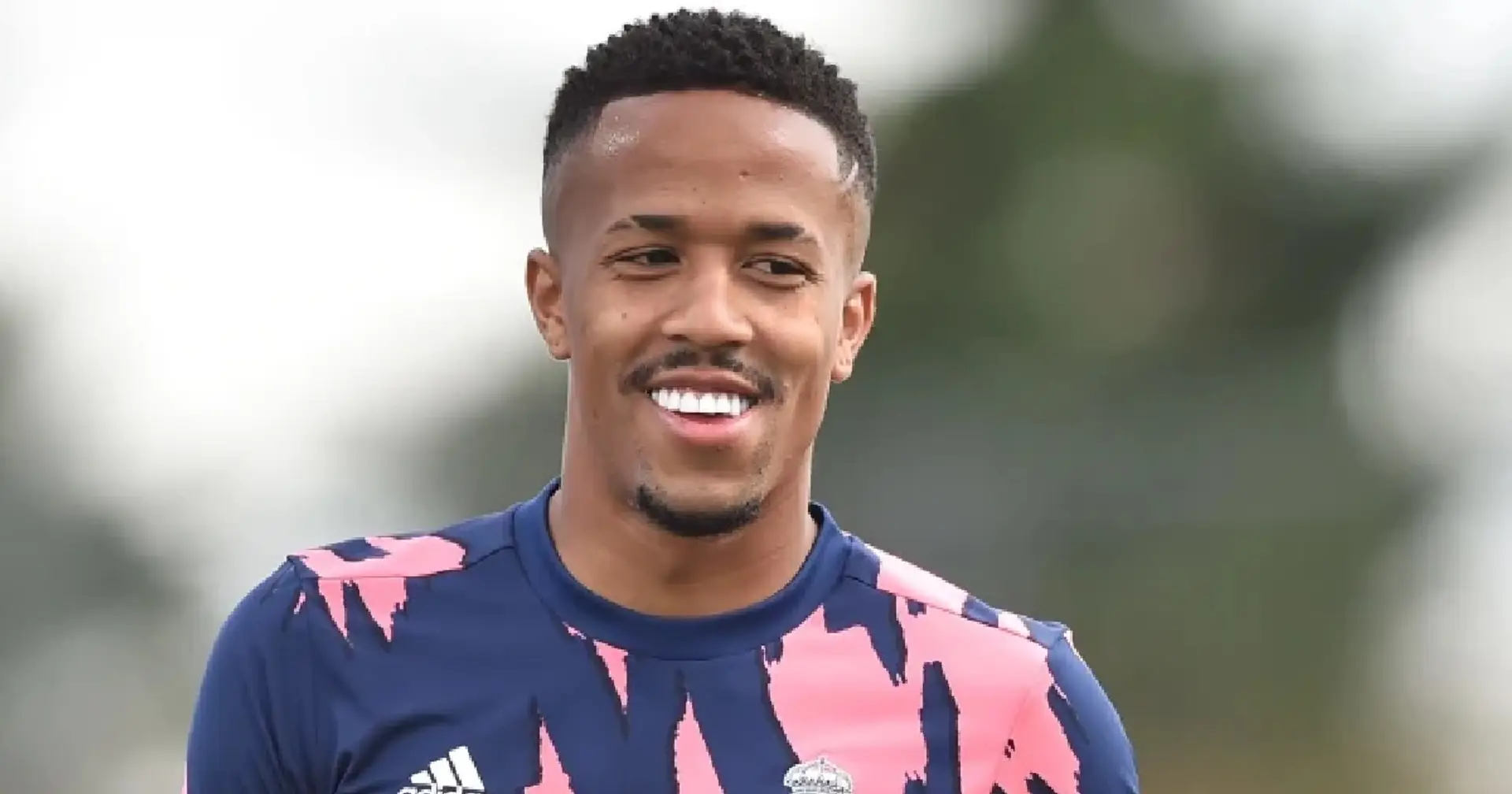 Eder Militao completes part of group training and 2 more big stories you might've missed