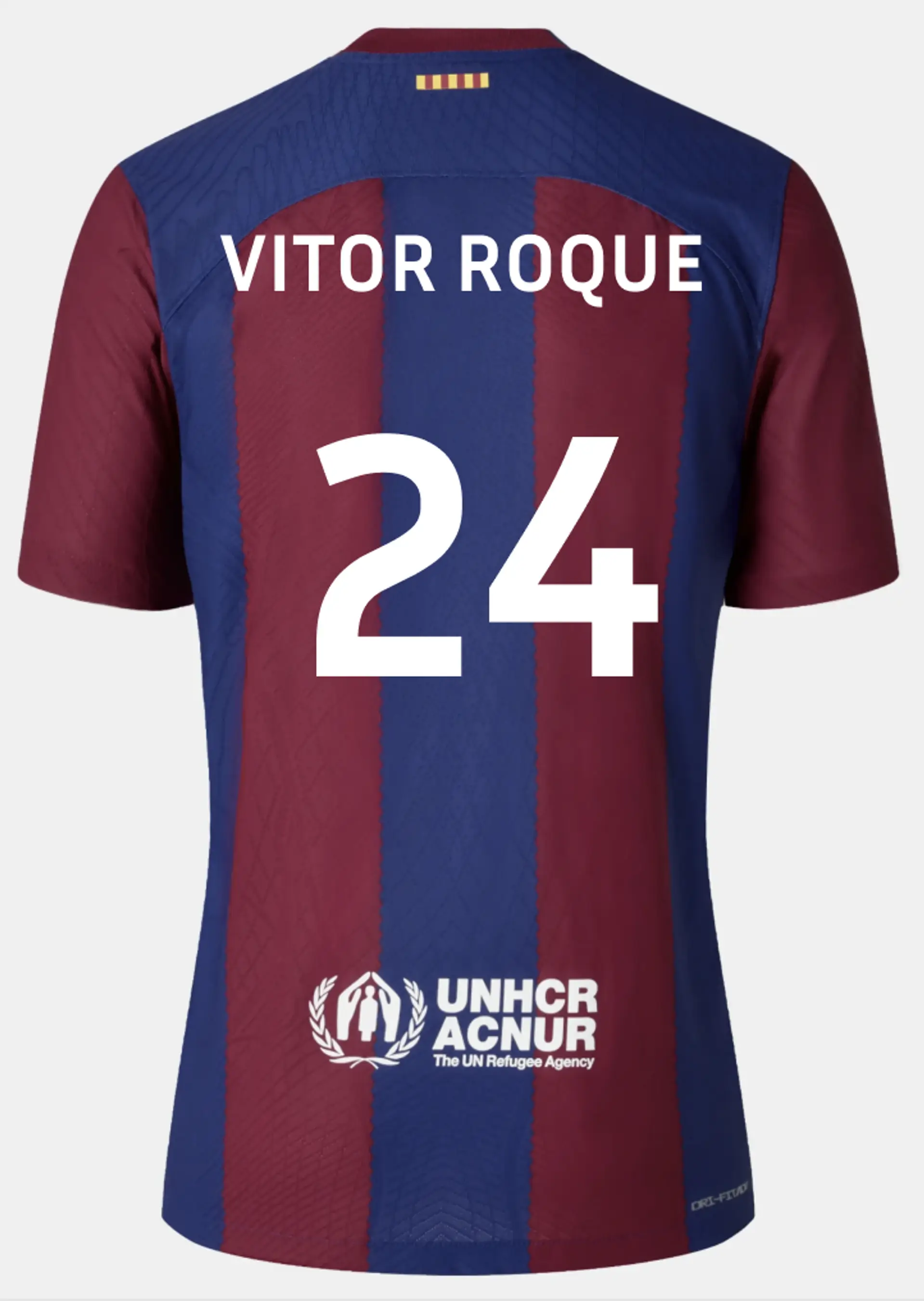 6 jersey numbers Barca could offer Vitor Roque – including Ansu