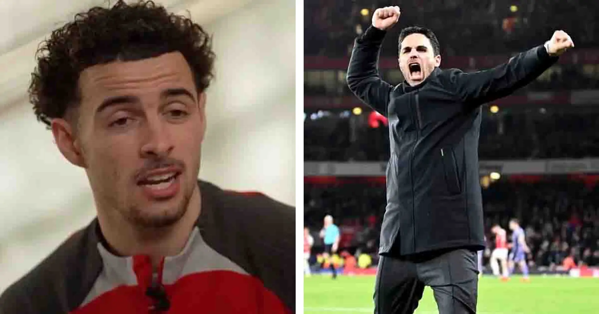'They're copying us': Curtis Jones takes dig at Arsenal's over-the-top celebrations after Liverpool win
