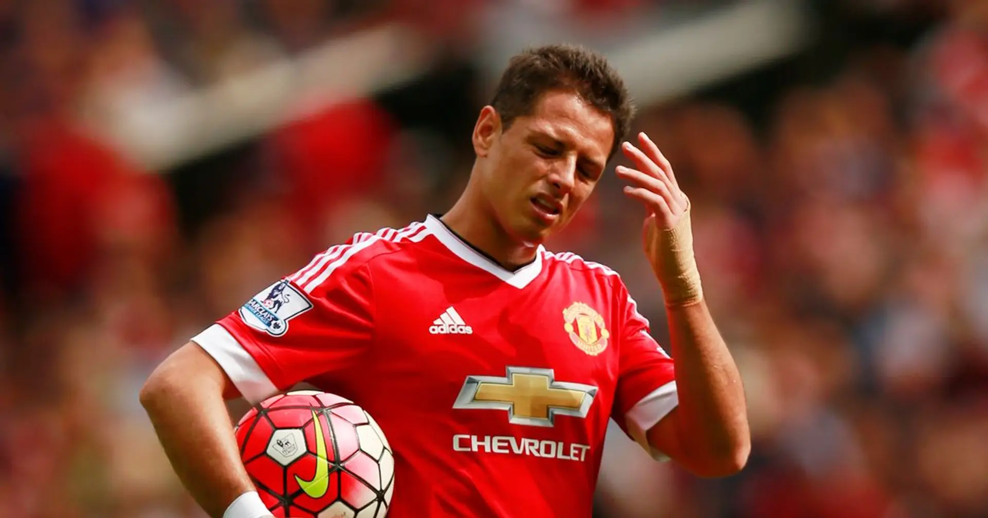 Incredible Chicharito stat proves Mexican is among most underrated Premier League strikers ever