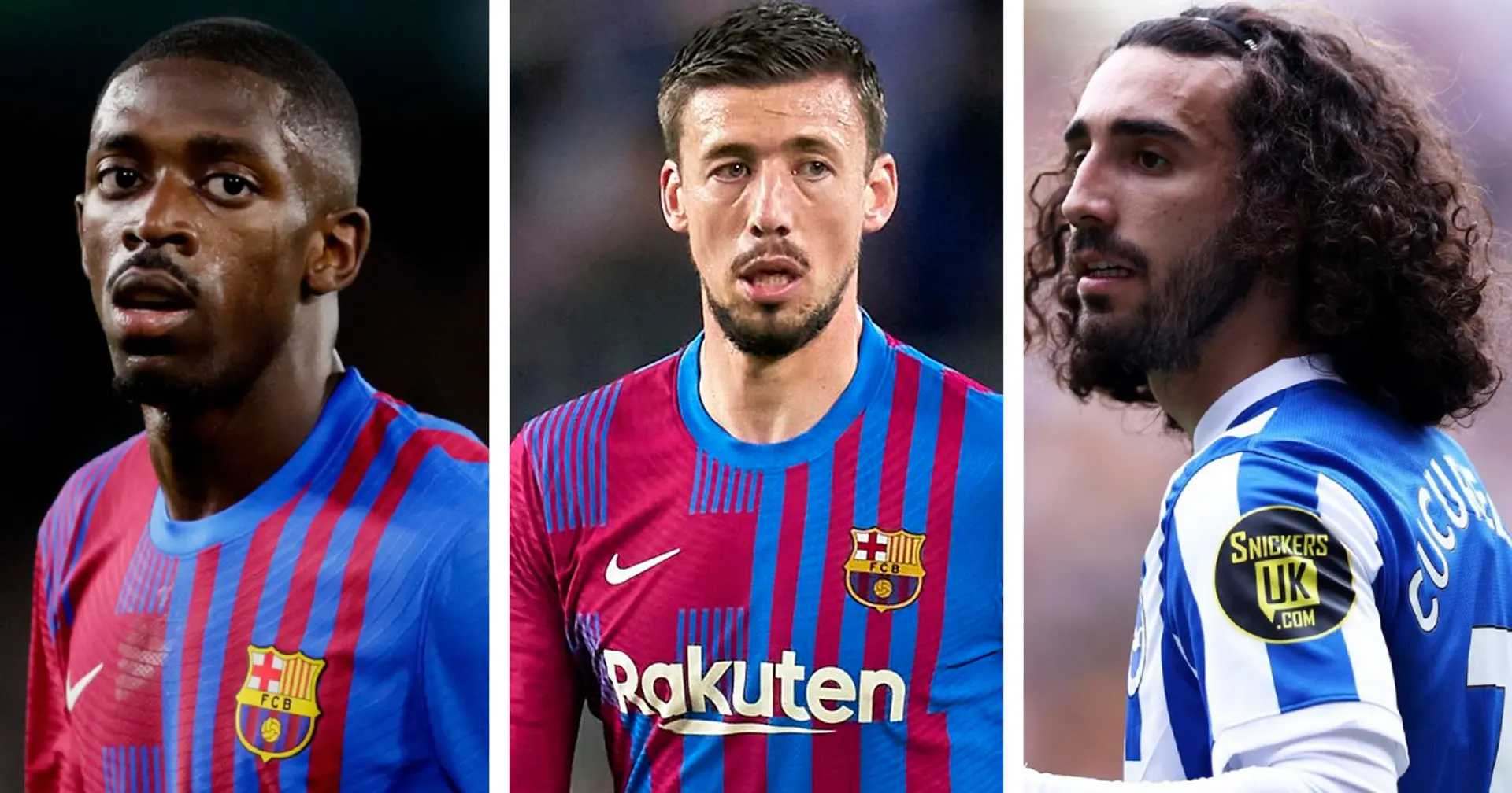 Lenglet refuse de quitter le Barça et 3 autres actus sous-radar du jour