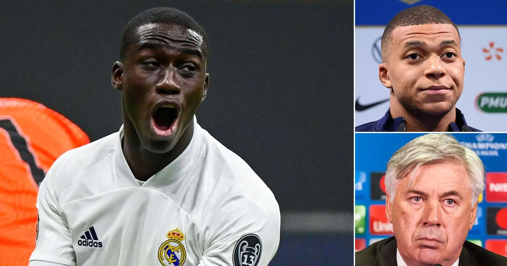 Fan suggests Mendy–Mbappe swap as Ferland's weakness could cost him Madrid career under Ancelotti