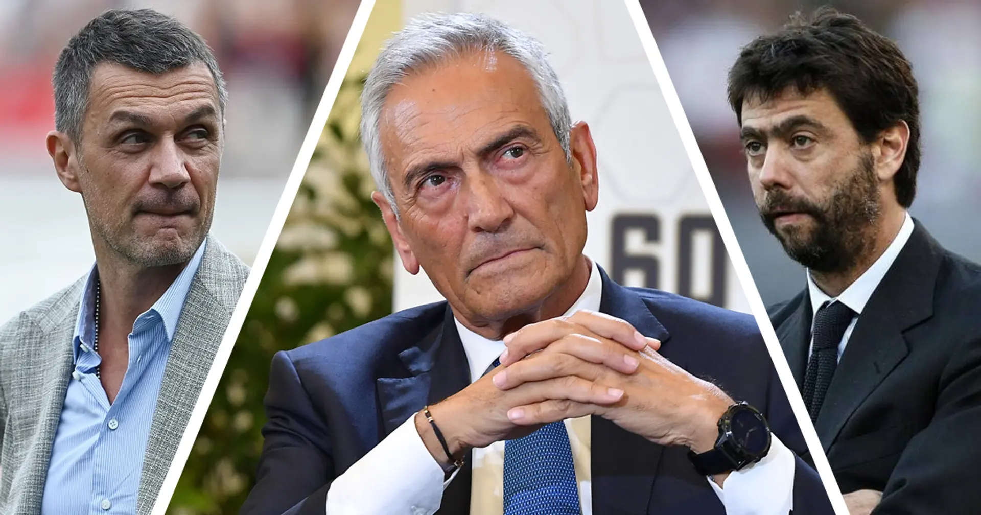 "Calmi, può riguardare anche altri": il Presidente della FIGC Gravina difende la Juve e allerta gli avversari