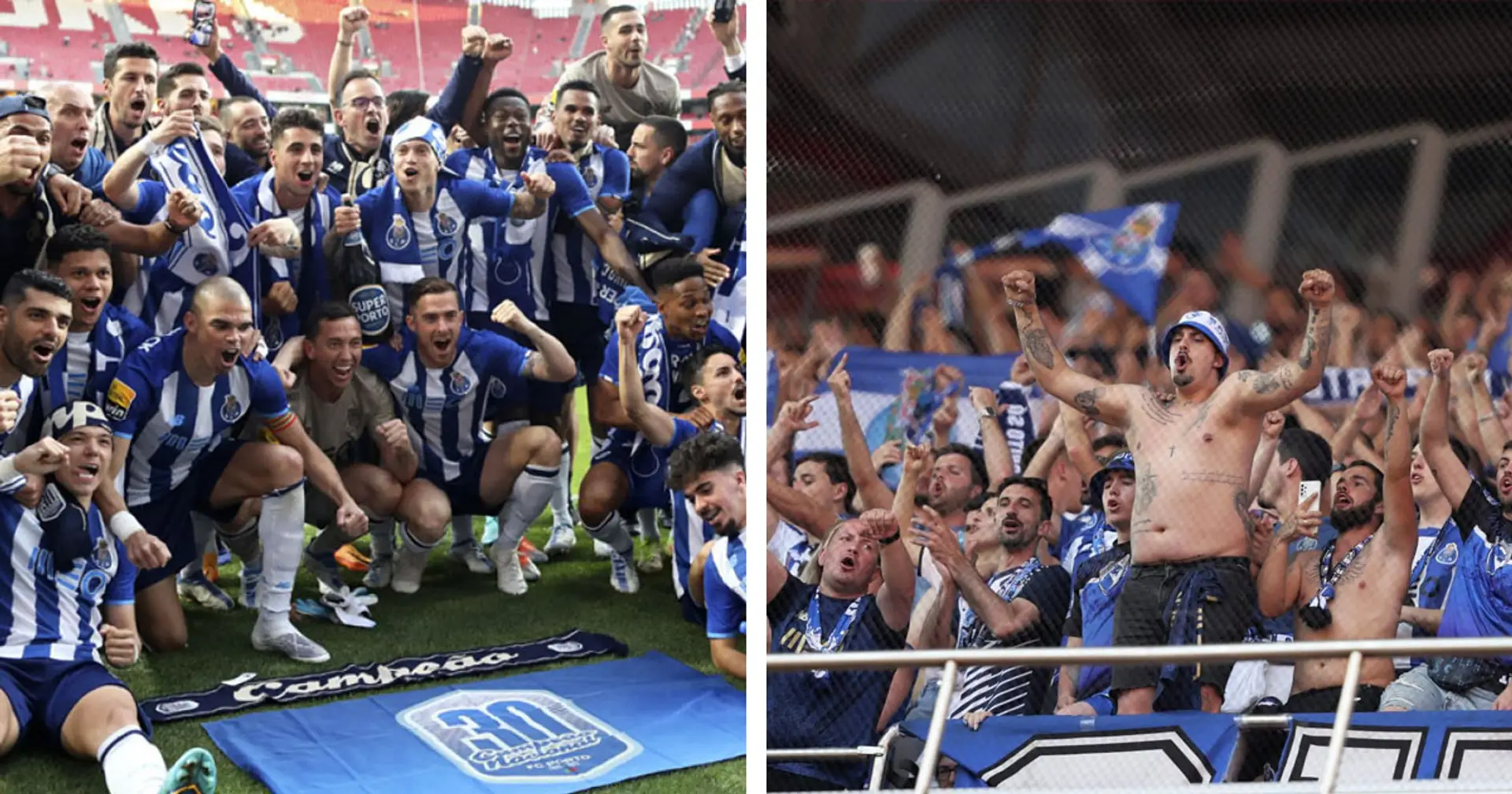 FC Porto fan reportedly stabbed to death by fellow supporters during title celebrations