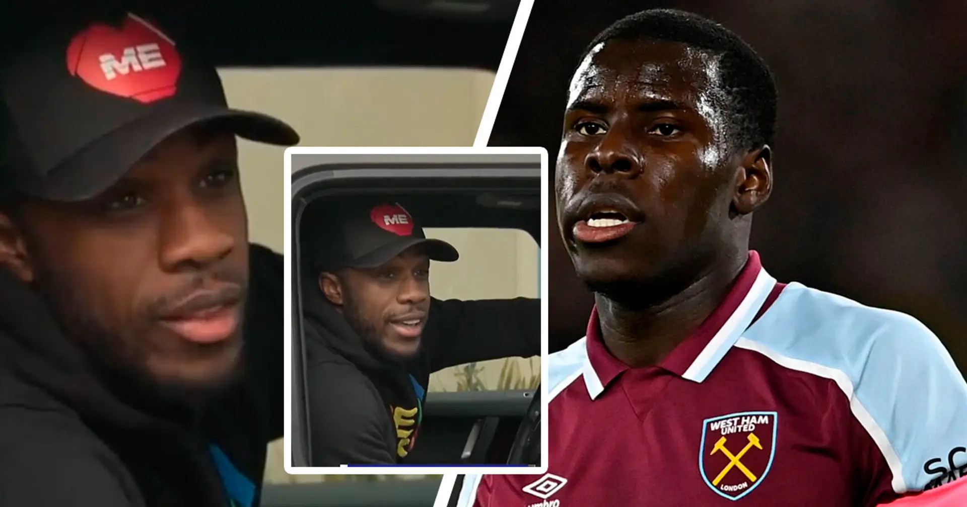 'Do you think what Zouma did is worse than racism?': West Ham's Antonio defends Kurt Zouma after cat beating