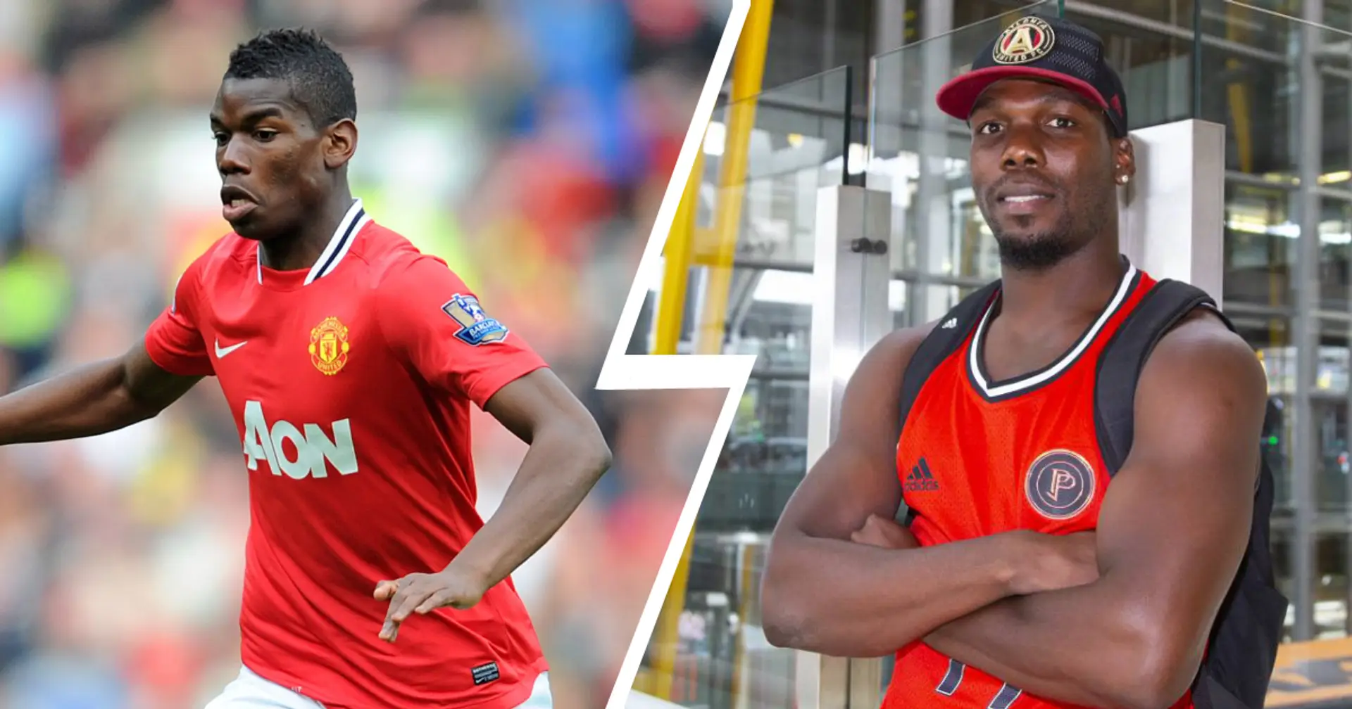 Paul Pogba recalls how he sealed Man United exit after listening to his 'angry' brother Mathias