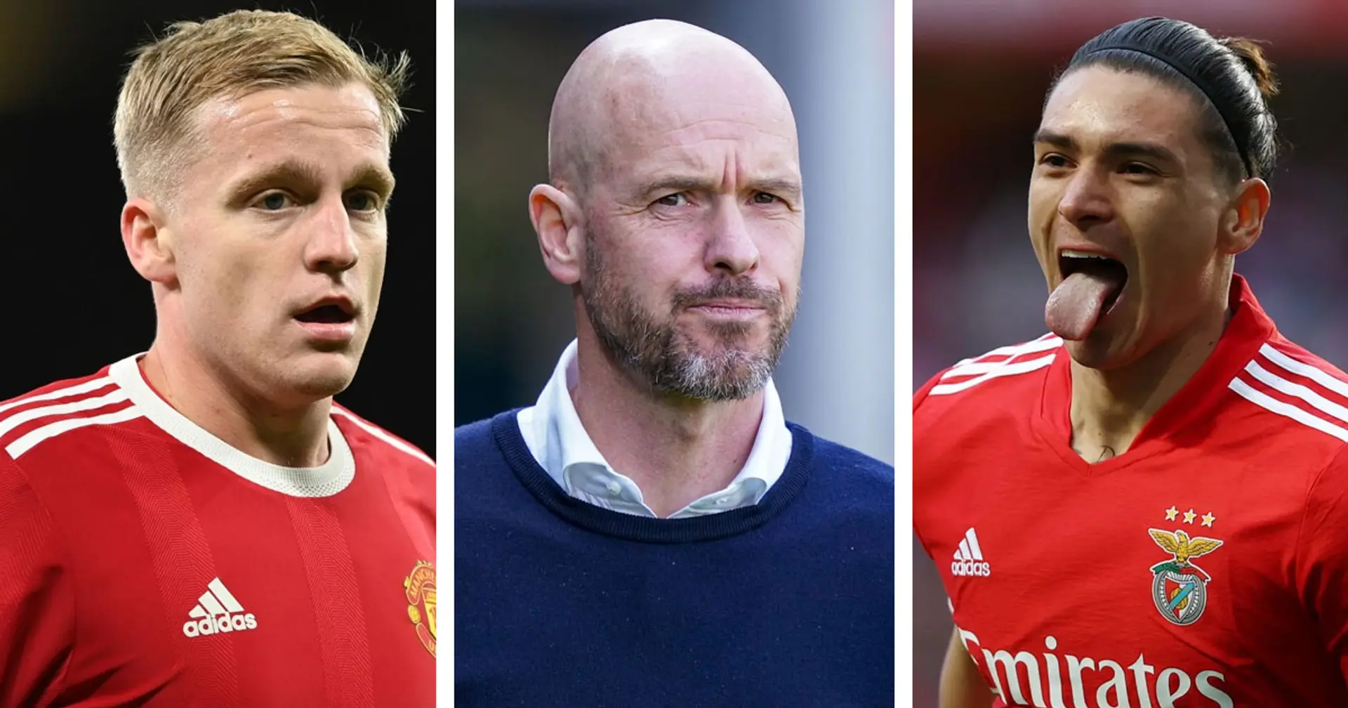 Strengthen 5 key areas, give two loanees a chance: Ten Hag's to-do list to catch up with Man City and Liverpool