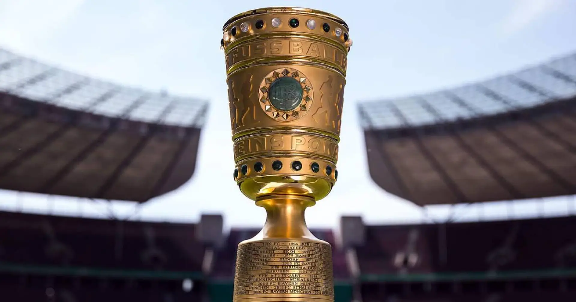 DFB terminiert zeitgenau das Spiel der 1. Pokalrunde mit Bayern-Beteiligung
