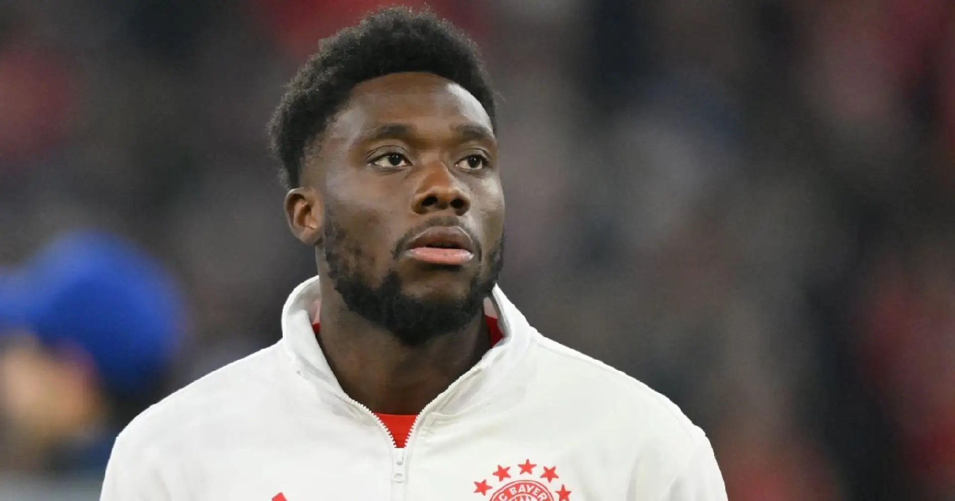 Real Madrid reach verbal agreement with Alphonso Davies