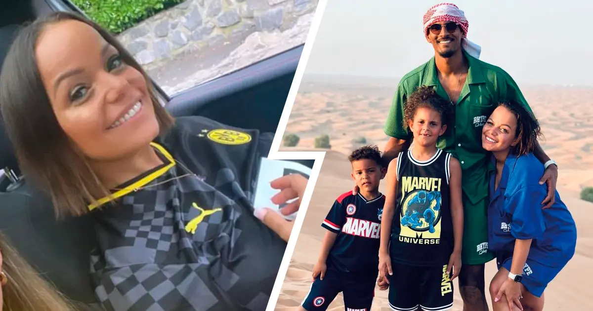 Priscilla Haller: Alles, was man über die Frau des BVB-Leihspielers ...