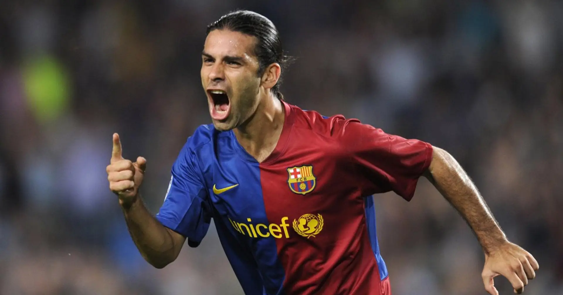 Barca's biggest doubt about Rafa Marquez as potential first-team manager named