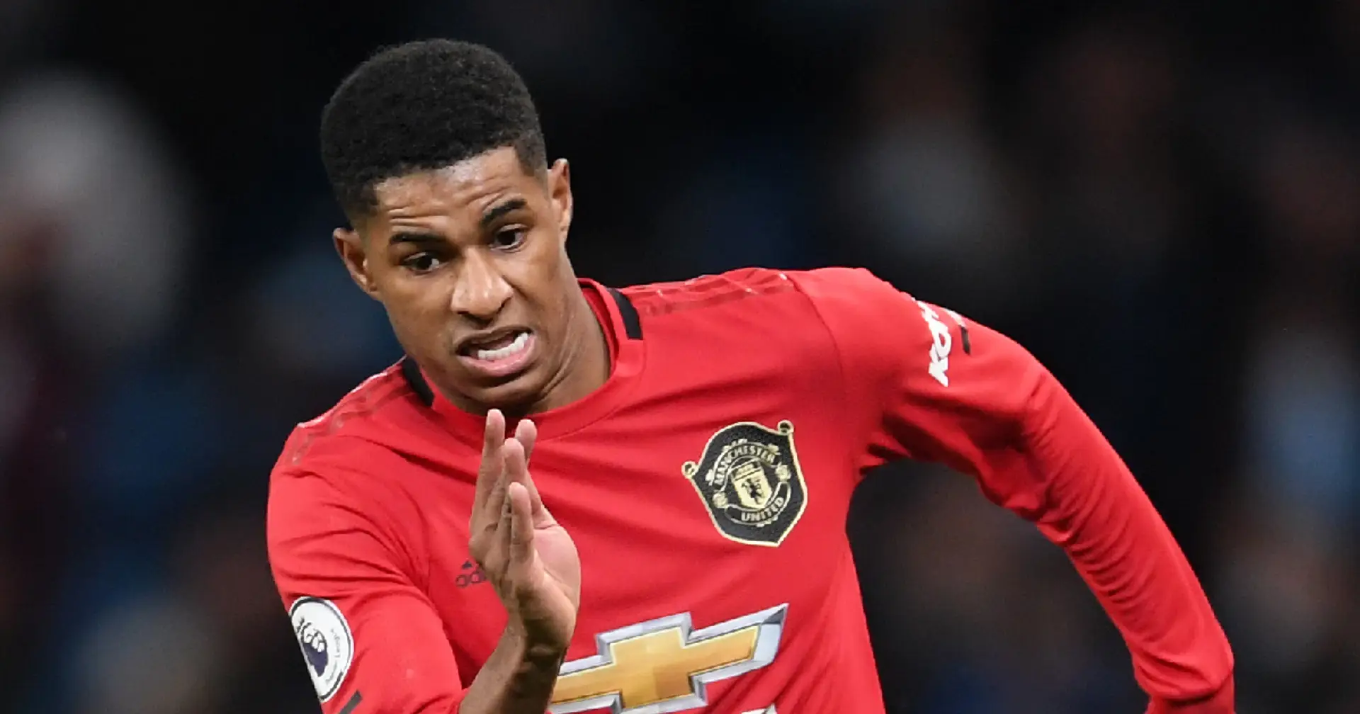 Why does Ole keep using Rashford when it's evident he's not in form?