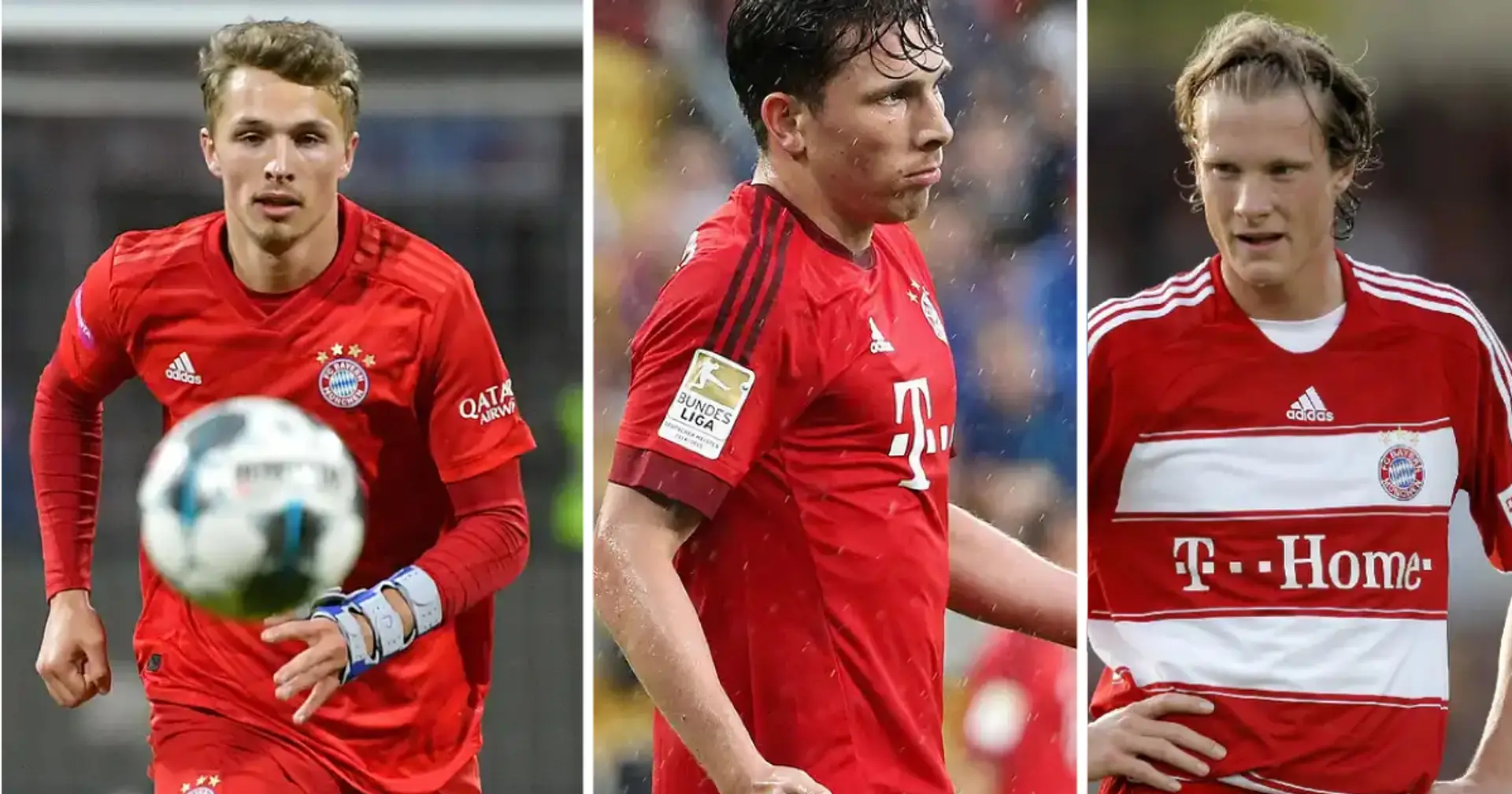 'Sogar besser als Alaba': Talente des FC Bayern, die den Durchbruch nicht schafften 