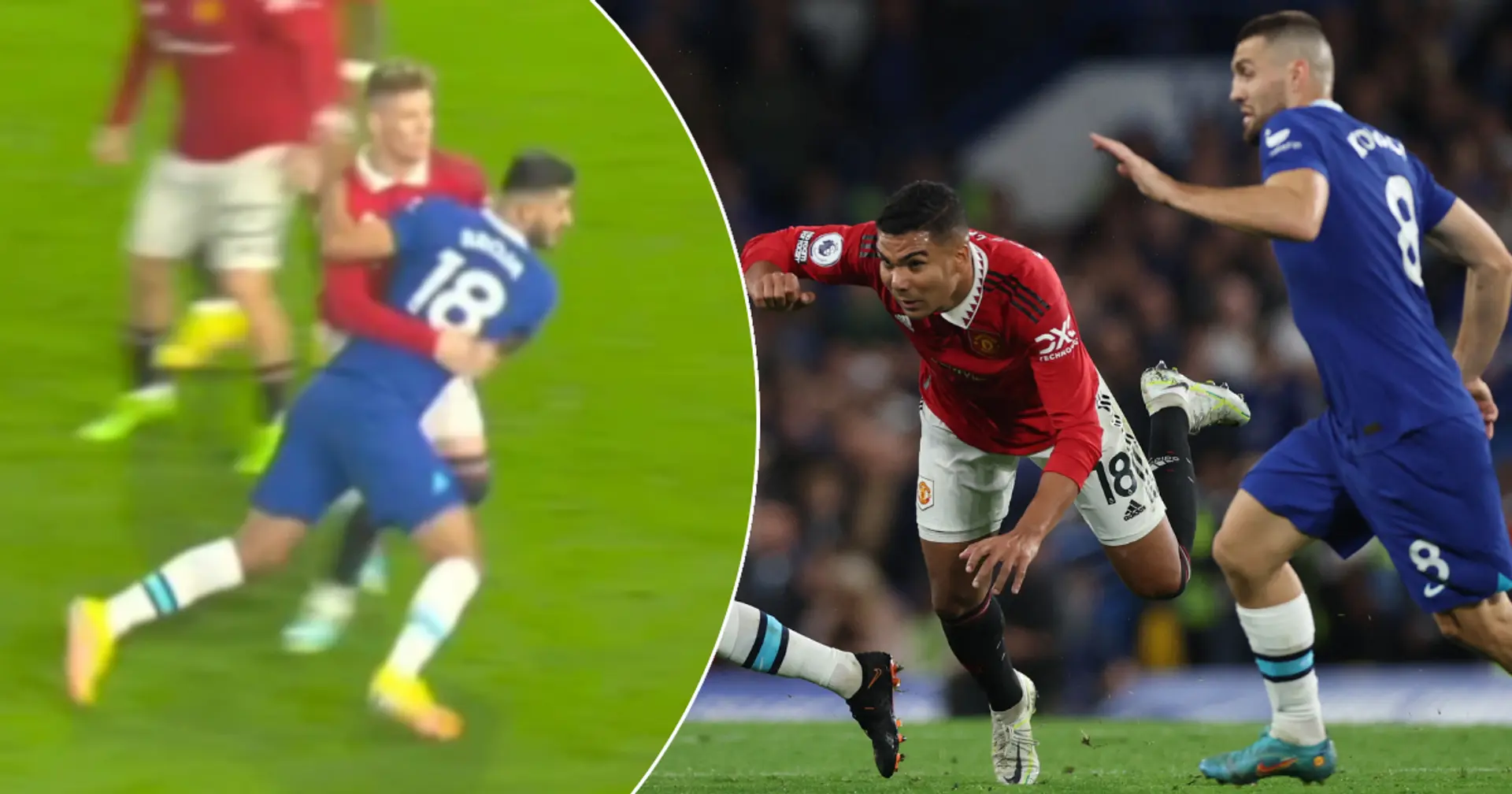Not McTominay: Man United's biggest weakness in Chelsea draw shown in line-up