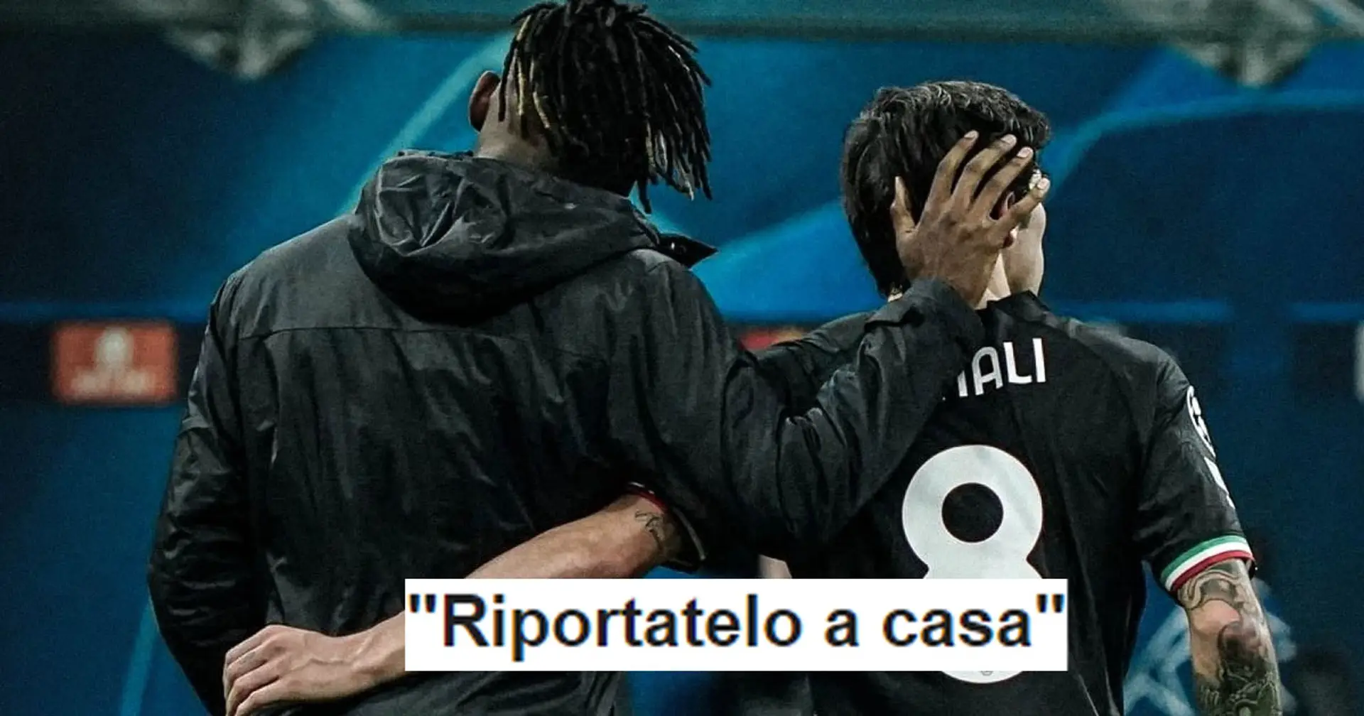 "Riportatelo a casa", il post di auguri del Milan ad un ex Rossonero scatena la nostalgia dei tifosi