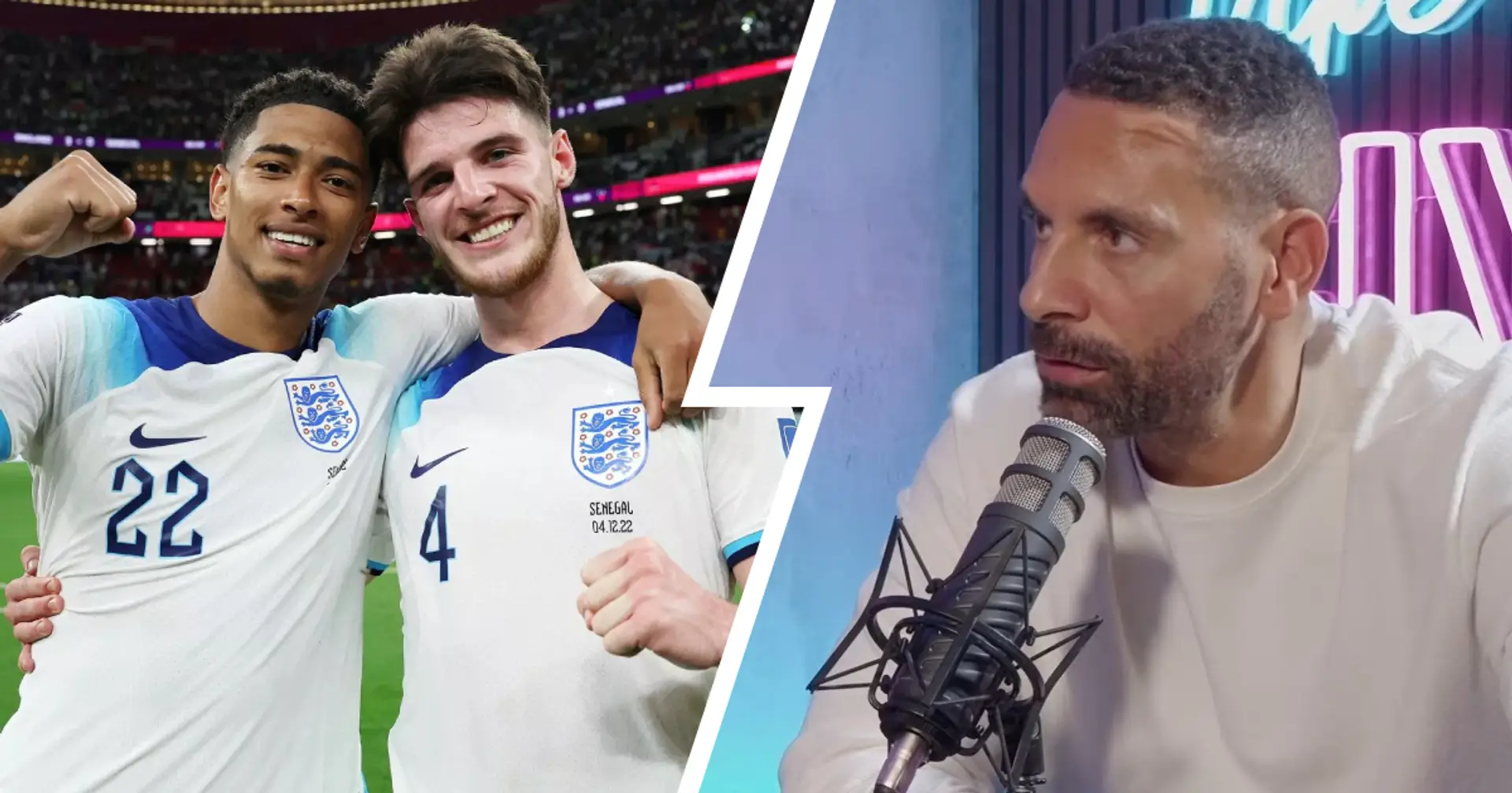 'I would've 100% gone for him': Rio Ferdinand slams Man United for missing out on England star this summer