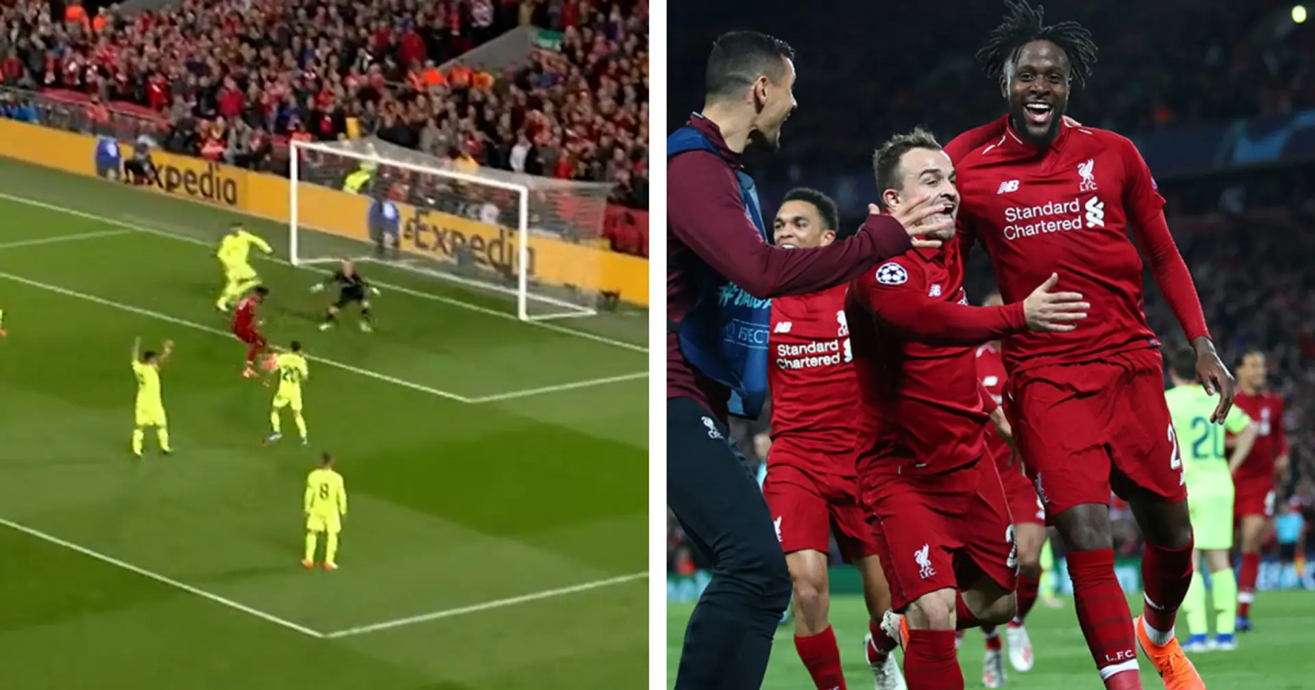 Corner taken quickly, dunking on Pickford & more: Every Origi goal for Liverpool as he leaves Liverpool (video)