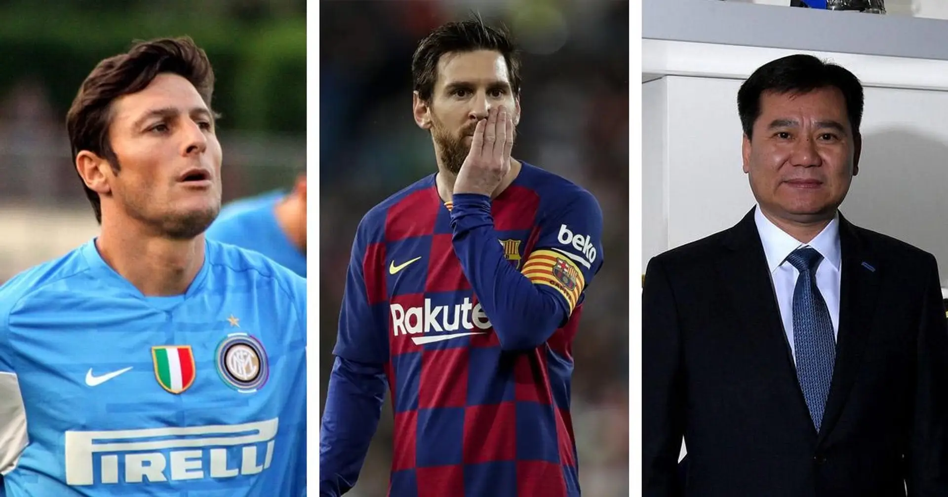 Por qué el Inter de Milán es el único club vinculado a Lionel Messi: explicado en 1 minuto