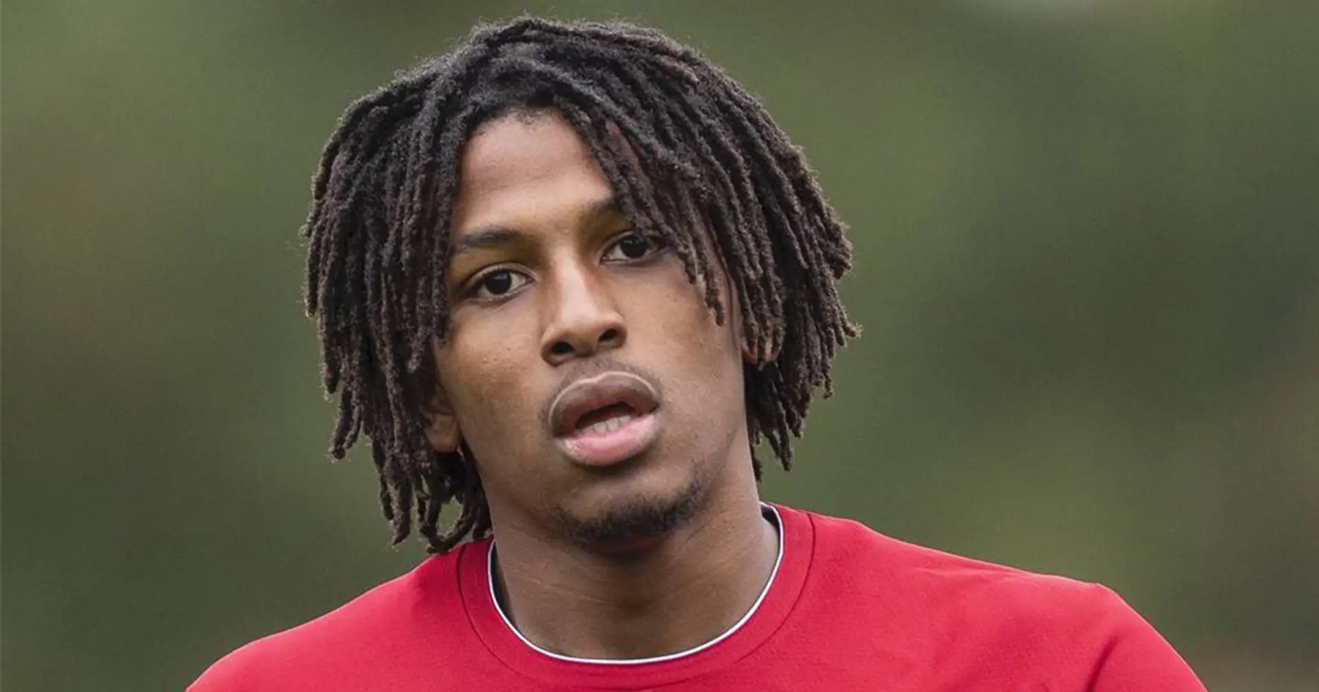 Yasser Larouci expected to leave Liverpool on permanent basis; Brentford said to be frontrunners for left-back's signature