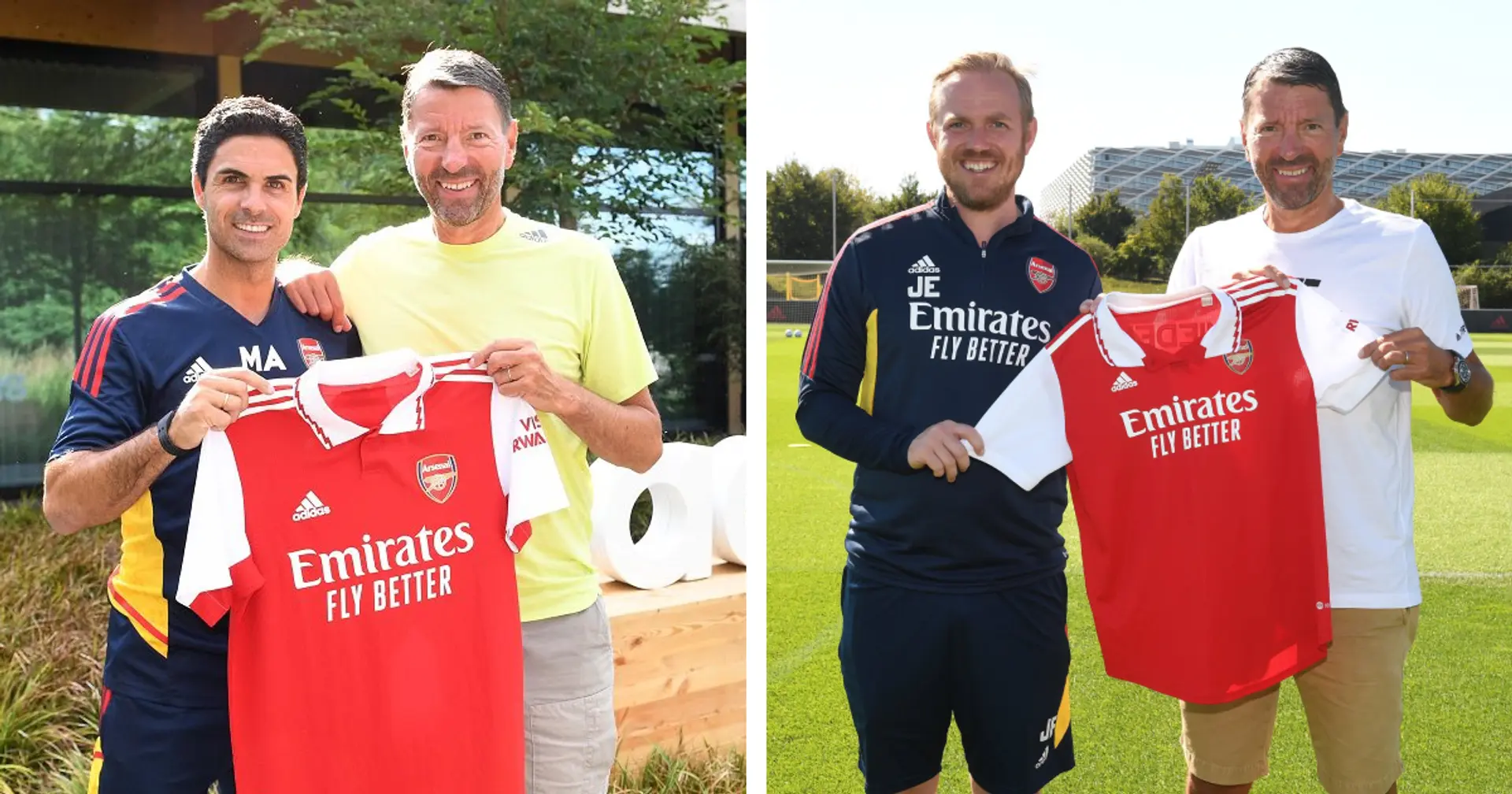 Arsenal extend Adidas partnership until 2030 & 2 more under-radar stories today