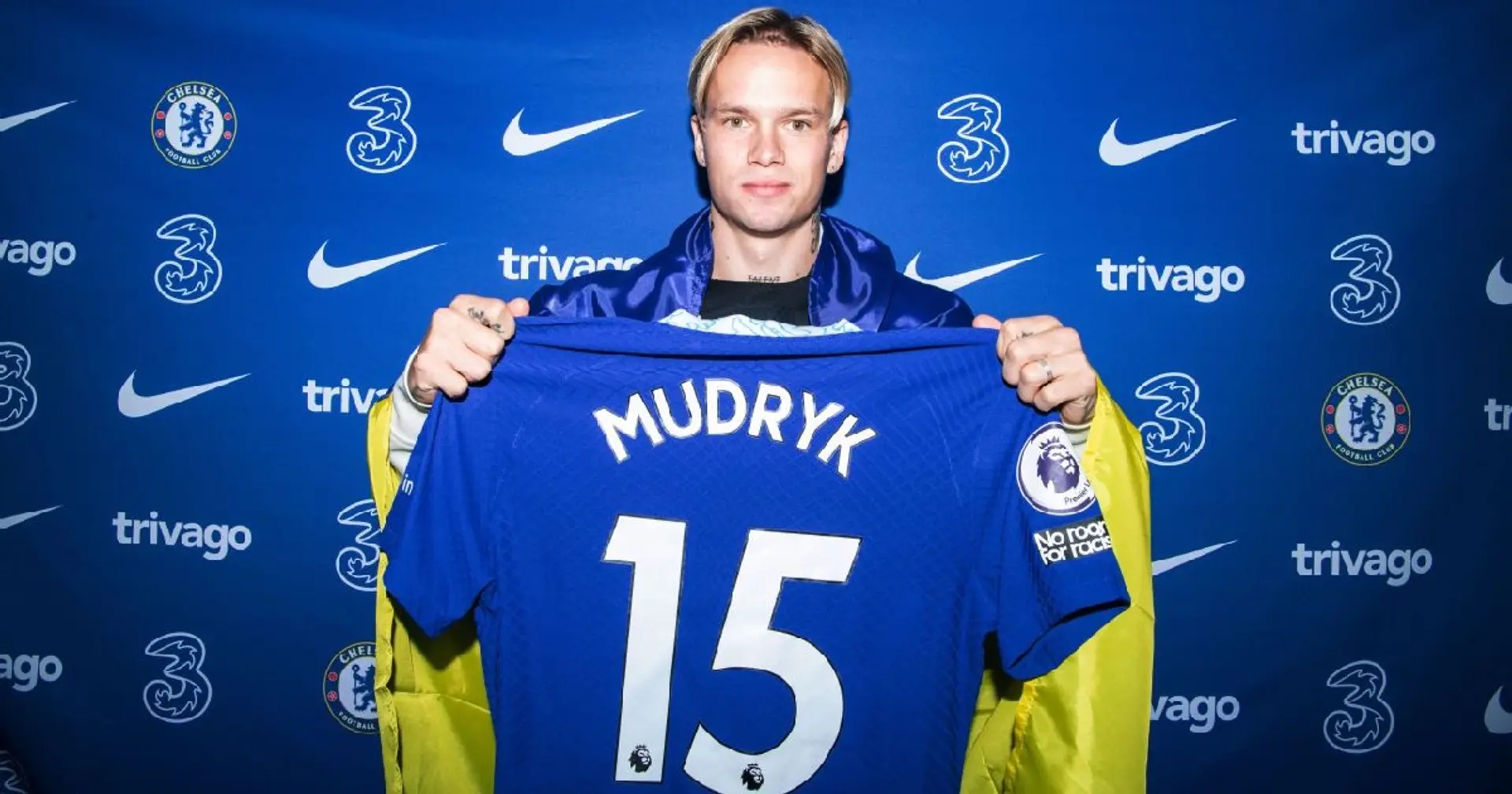 How much Mudryk earns at Chelsea revealed - it's a lot less than some might think