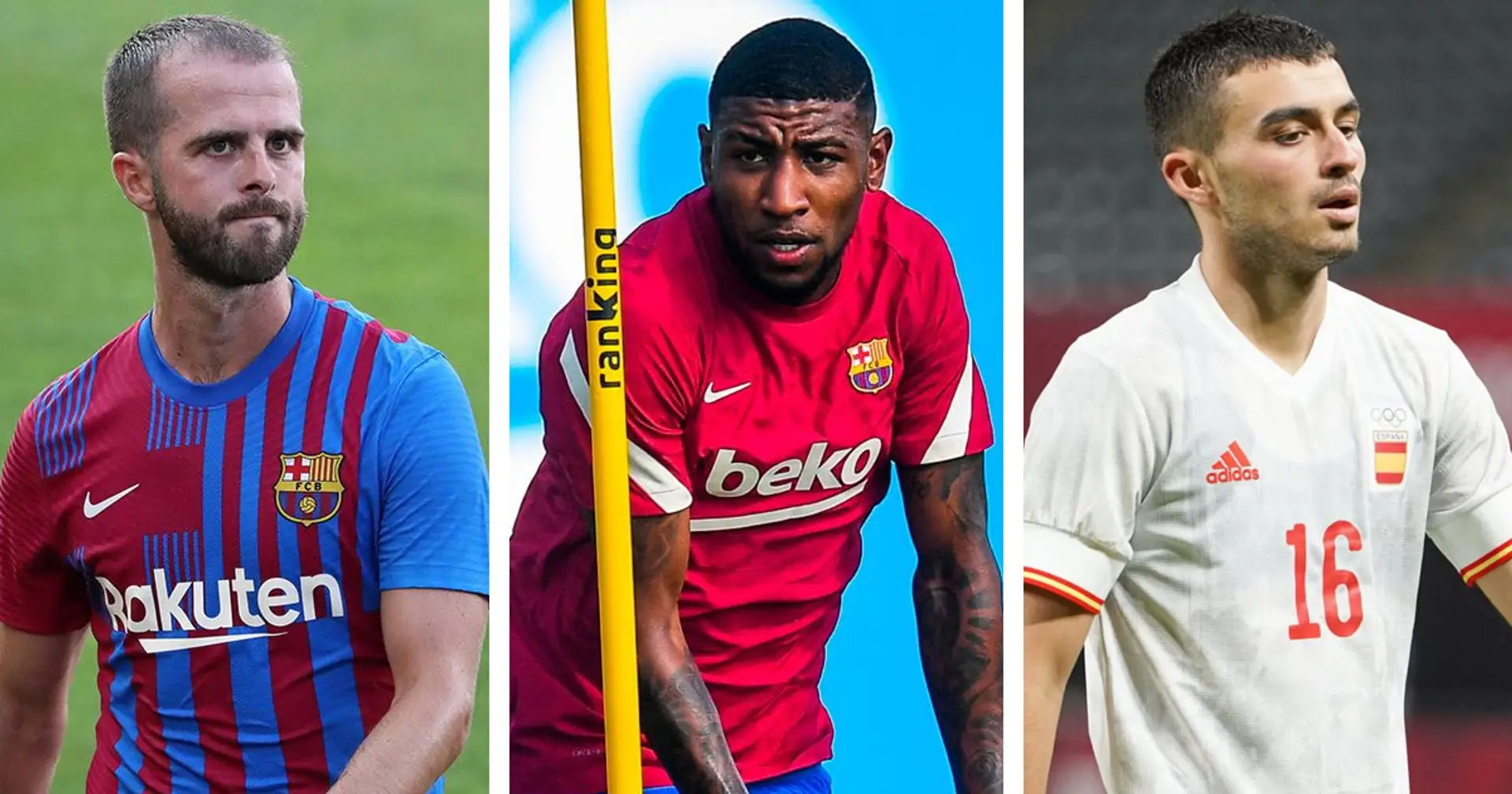 Emerson joins Coutinho and Aguero in training & 4 more under-radar stories at Barca