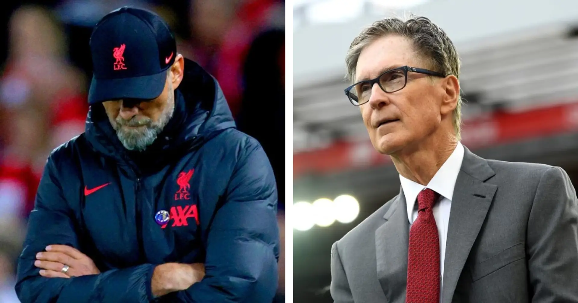 'This is how squads rot': Journalist highlights reason for Liverpool's current state of affairs