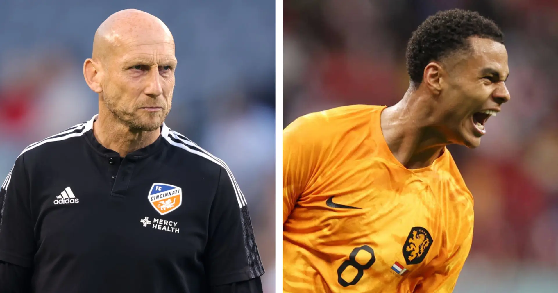 Jaap Stam: 'Man United still have the pulling power to convince Gakpo to sign for them ahead of Liverpool'