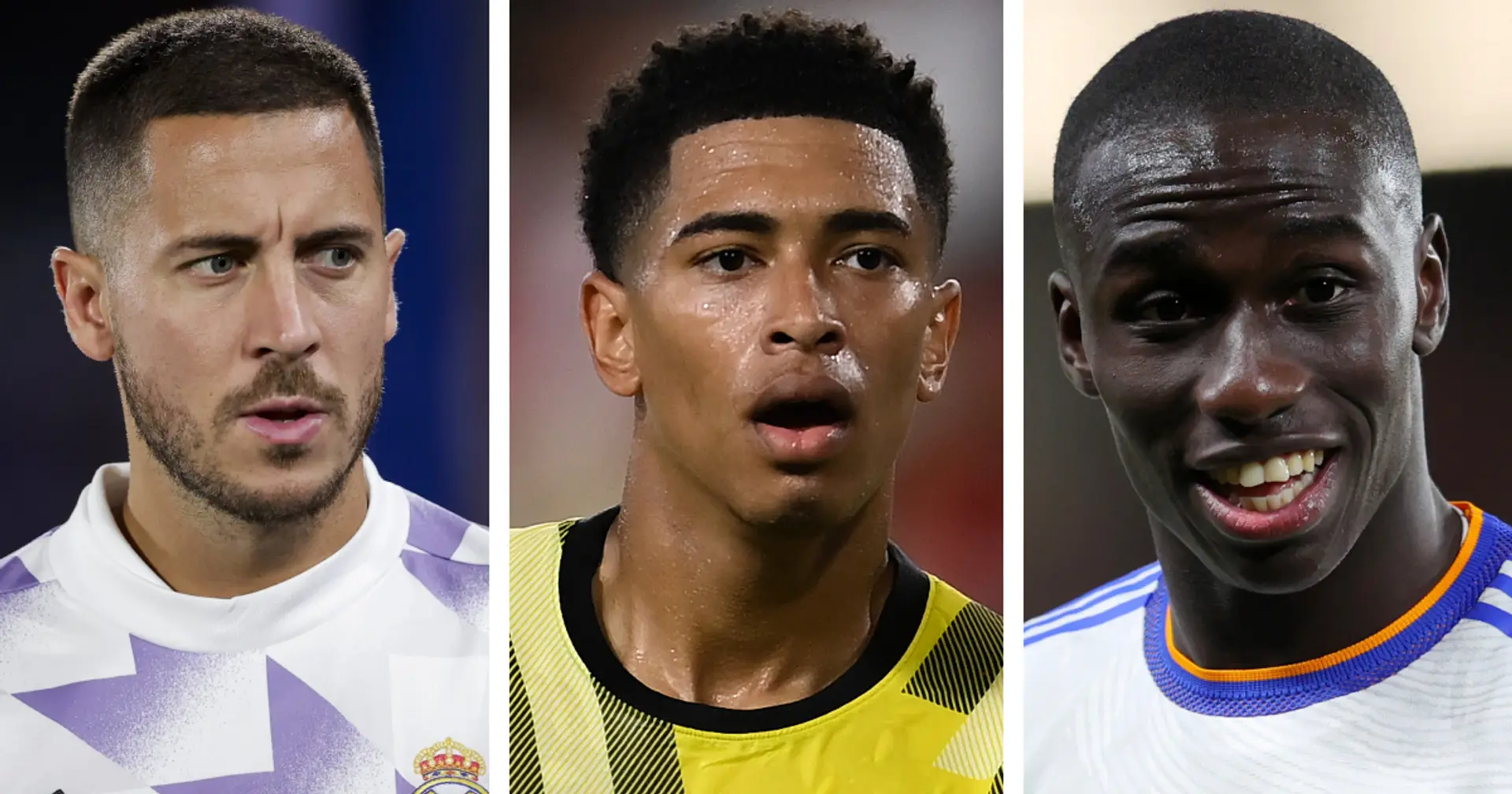 Latest on Bellingham, defensive reinforcements and more: Latest transfer roundup around Real Madrid