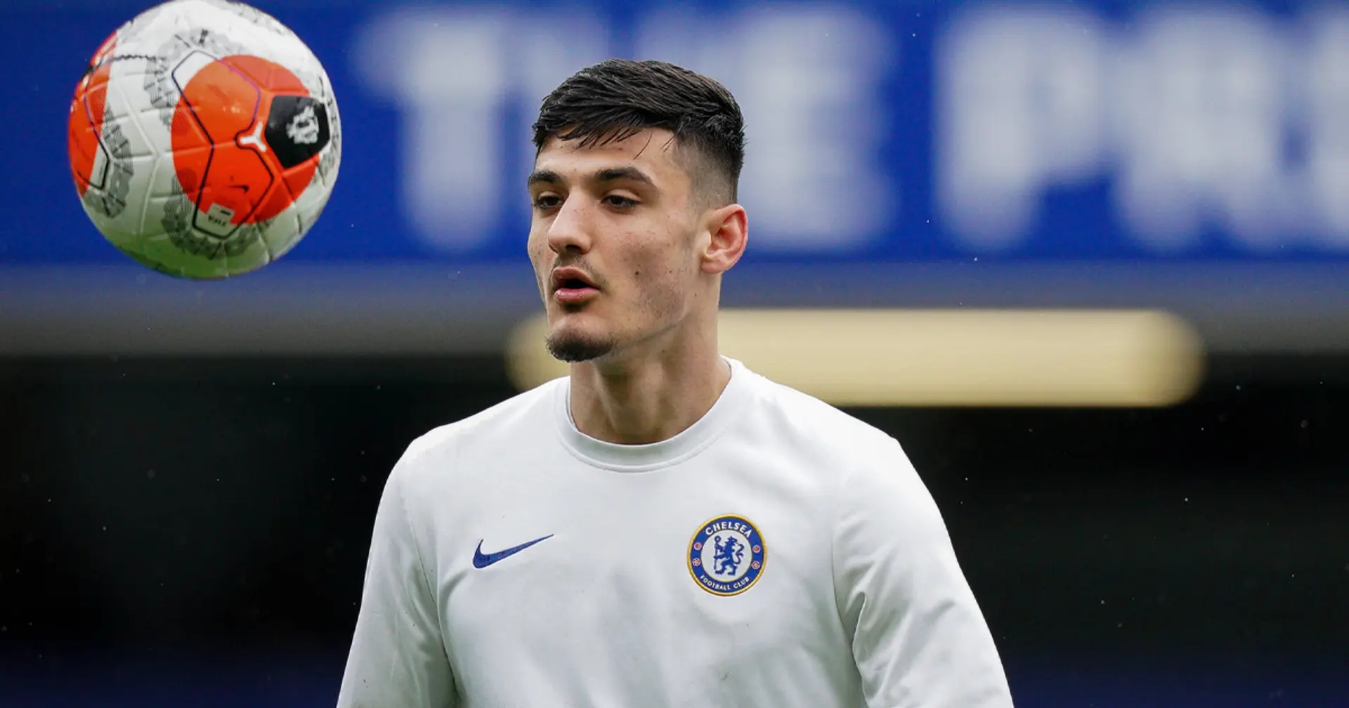 'Really looking forward to making an impact': Armando Broja reacts after signing long-term Chelsea deal