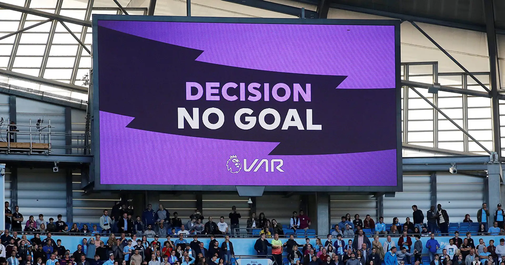 Is VAR ruining the modern game?