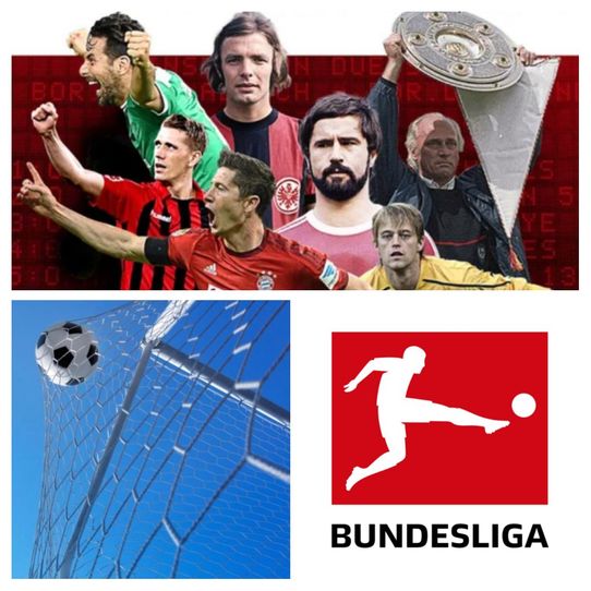 Rekorde und Bestmarken der Bundesliga
