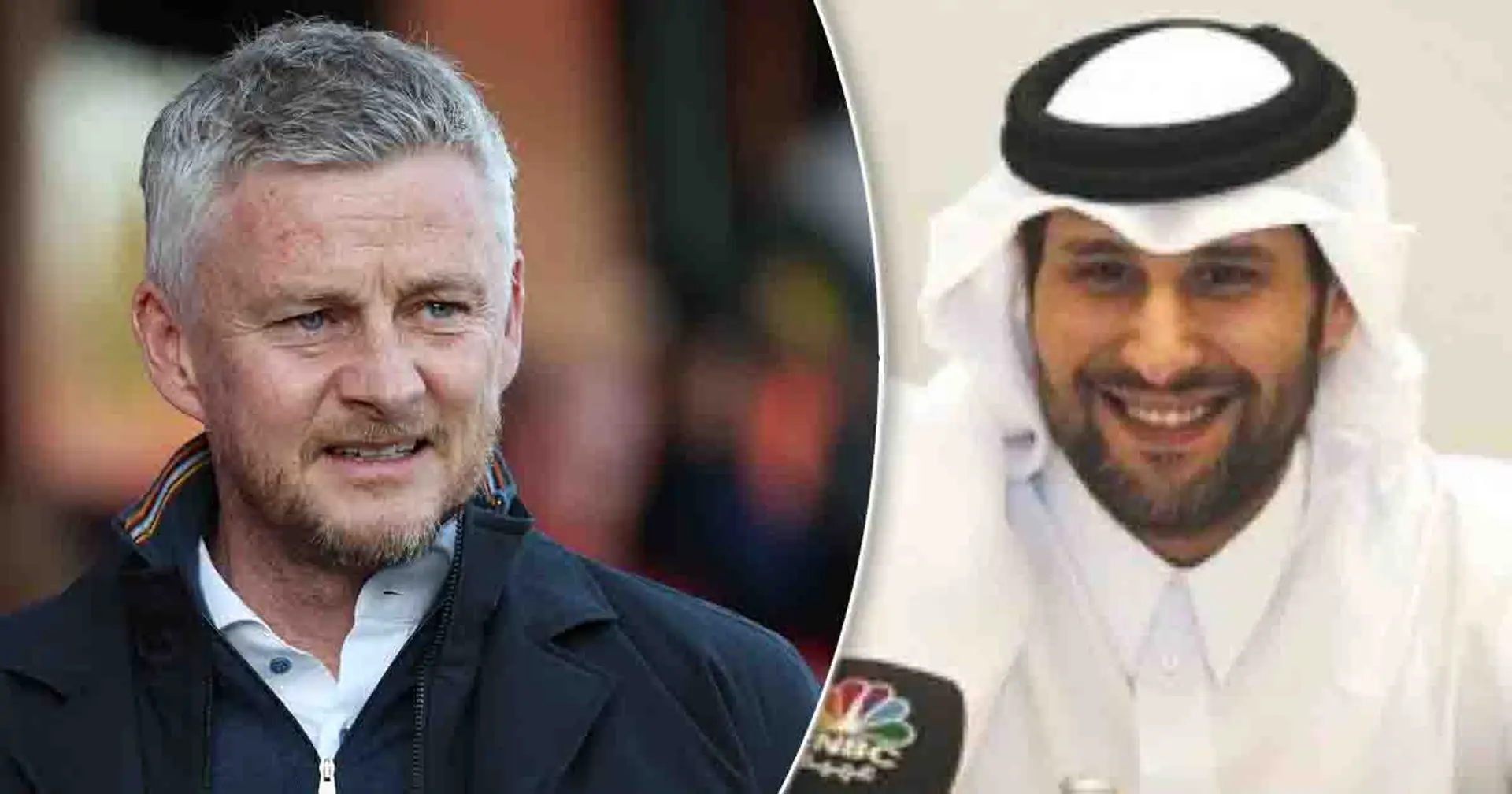 Sheikh Jassim has Solskjaer plan if he buys Man United – Mirror