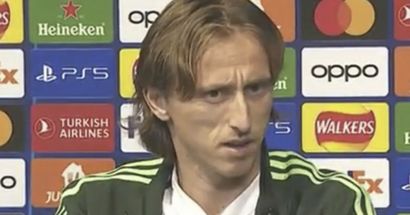 Real Madrid make decision on Luka Modric future (reliability: 5 stars)
