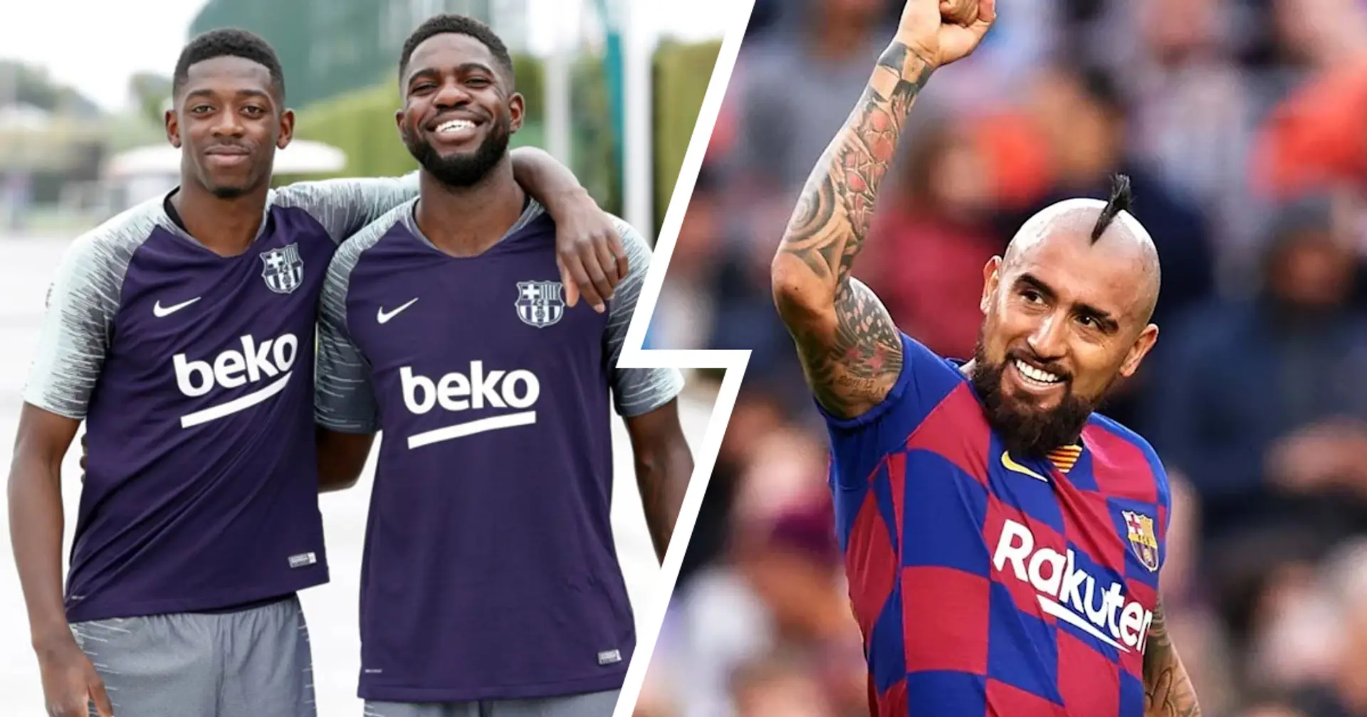 El United se propone a pescar en plena crisis del Barça: Dembélé y otros 3 jugadores culés que interesan al equipo inglés