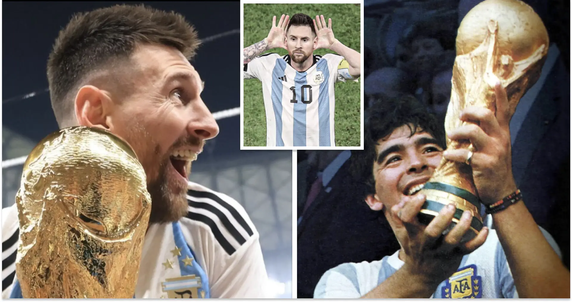 Ten World Cup records Leo Messi broke with Argentina in Qatar