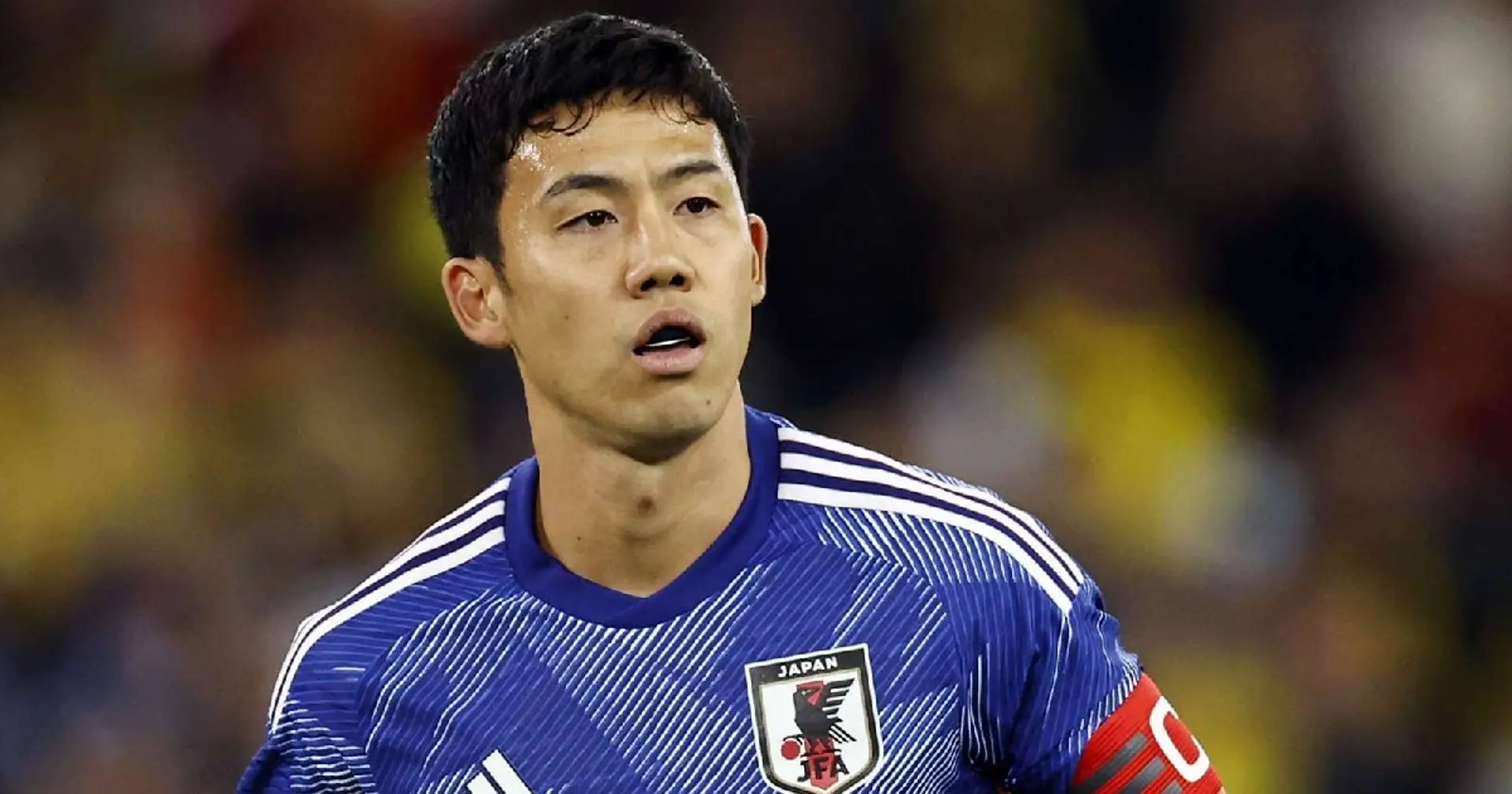 Endo: 'Want good results at Asian Cup, but that means I have to be away from Liverpool longer'