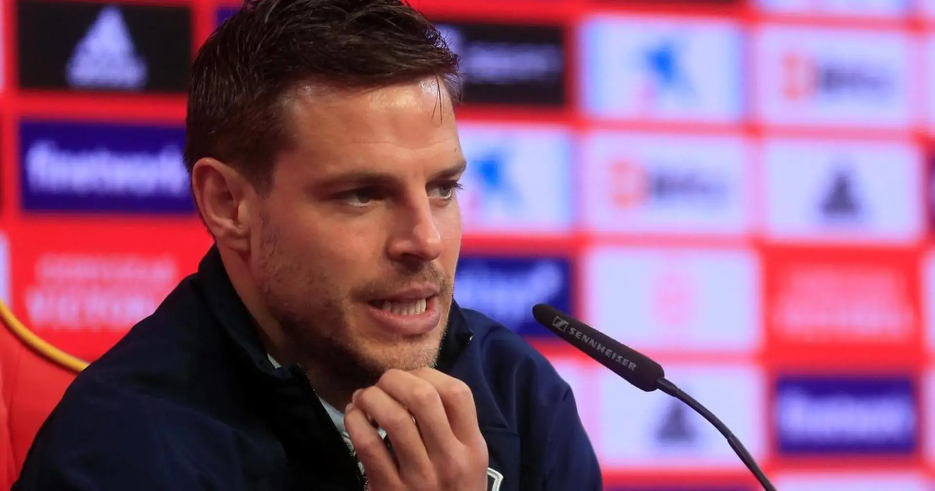Cesar Azpilicueta outlines Spain's aims and names key factor they have been missing in Euros