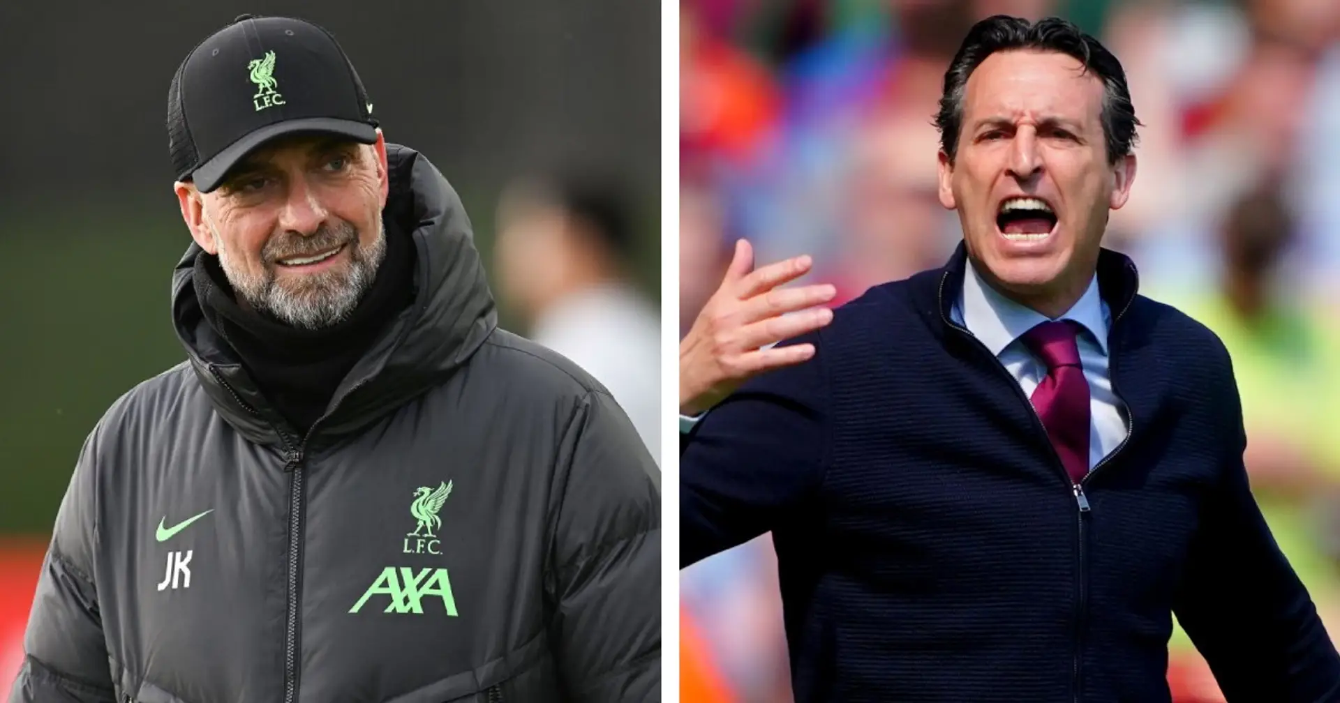 'Brilliant on a shoestring': Michael Owen tells Liverpool to replace Klopp with Unai Emery