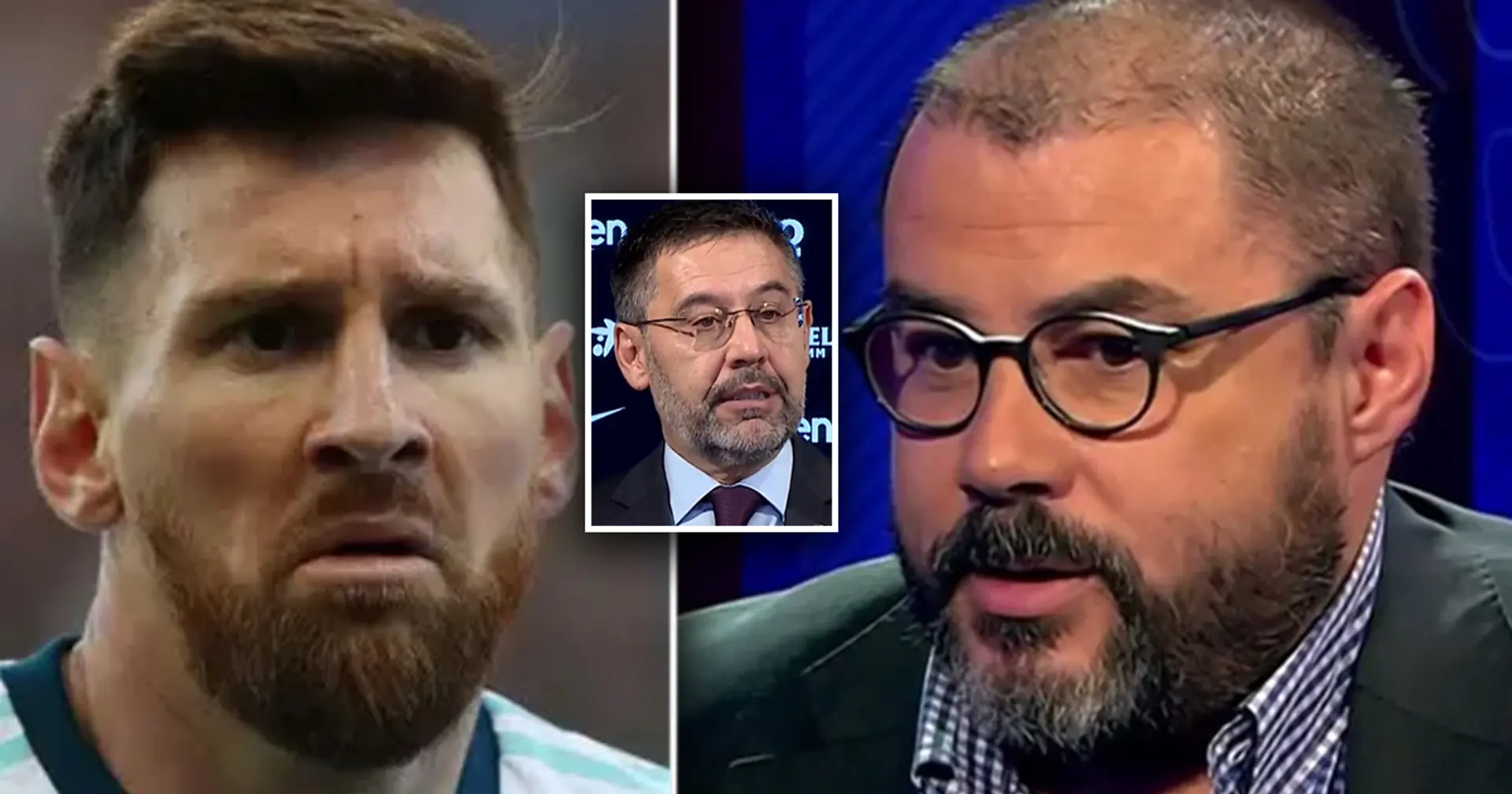 'Hormonal dwarf', 'sewer rat': Messi harshly abused in newly-leaked WhatsApp chat of Bartomeu board