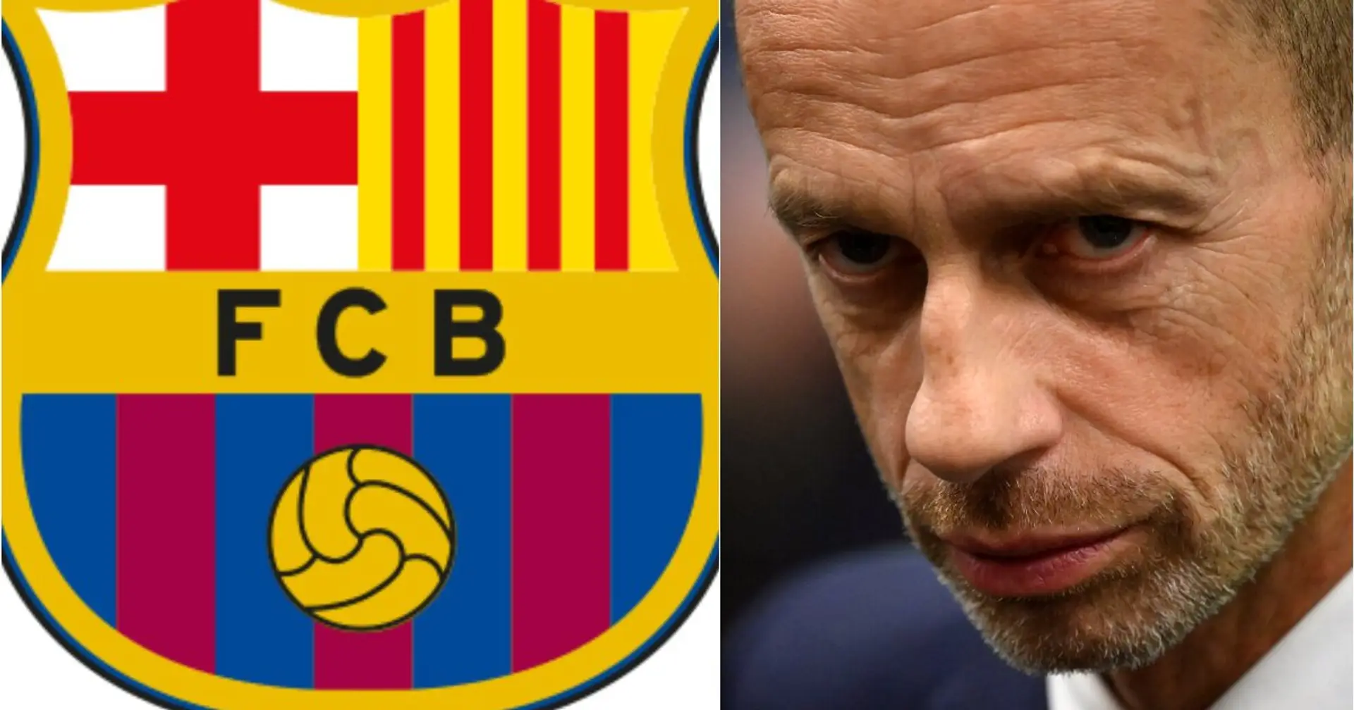 Zwei UEFA-Inspektoren sind zu dem Schluss gekommen, dass Barça wegen der Negreira-Affäre von der Champions League ausgeschlossen werden sollte. Ceferin überlegt, was zu tun ist (ABC)