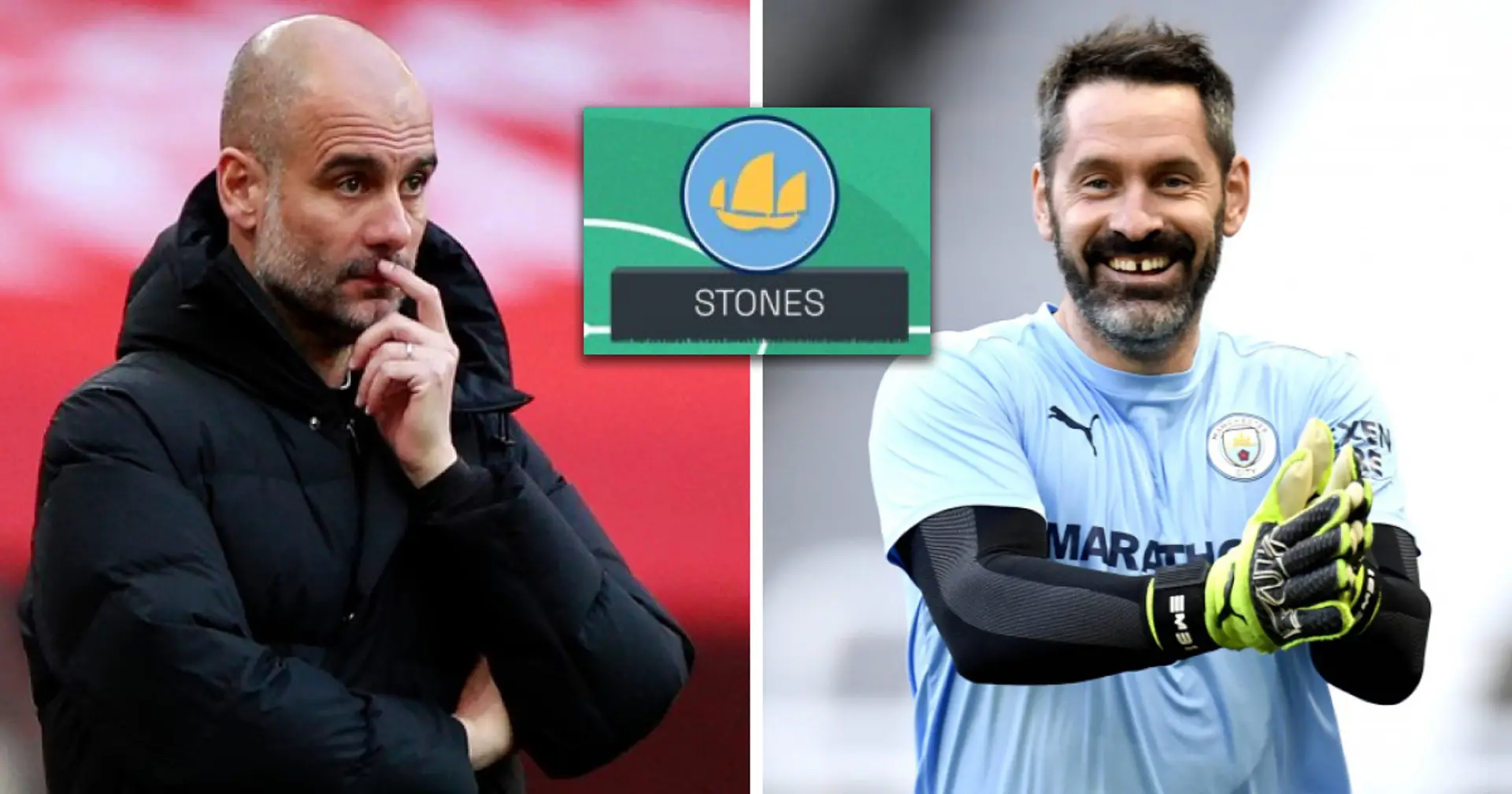'Knowing Pep, even Carson can play that position': Man City fans name perfect player for the John Stones midfield role