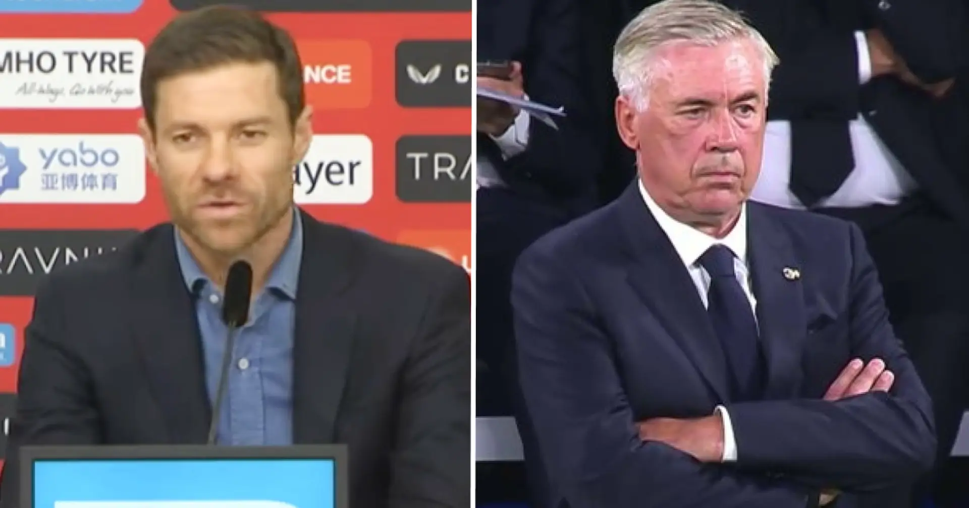 Xabi Alonso breaks silence on links to replace Ancelotti at Real Madrid