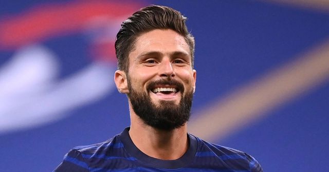 'Little by little, you could reach all your goals': Olivier Giroud reveals what he's proudest of in his career