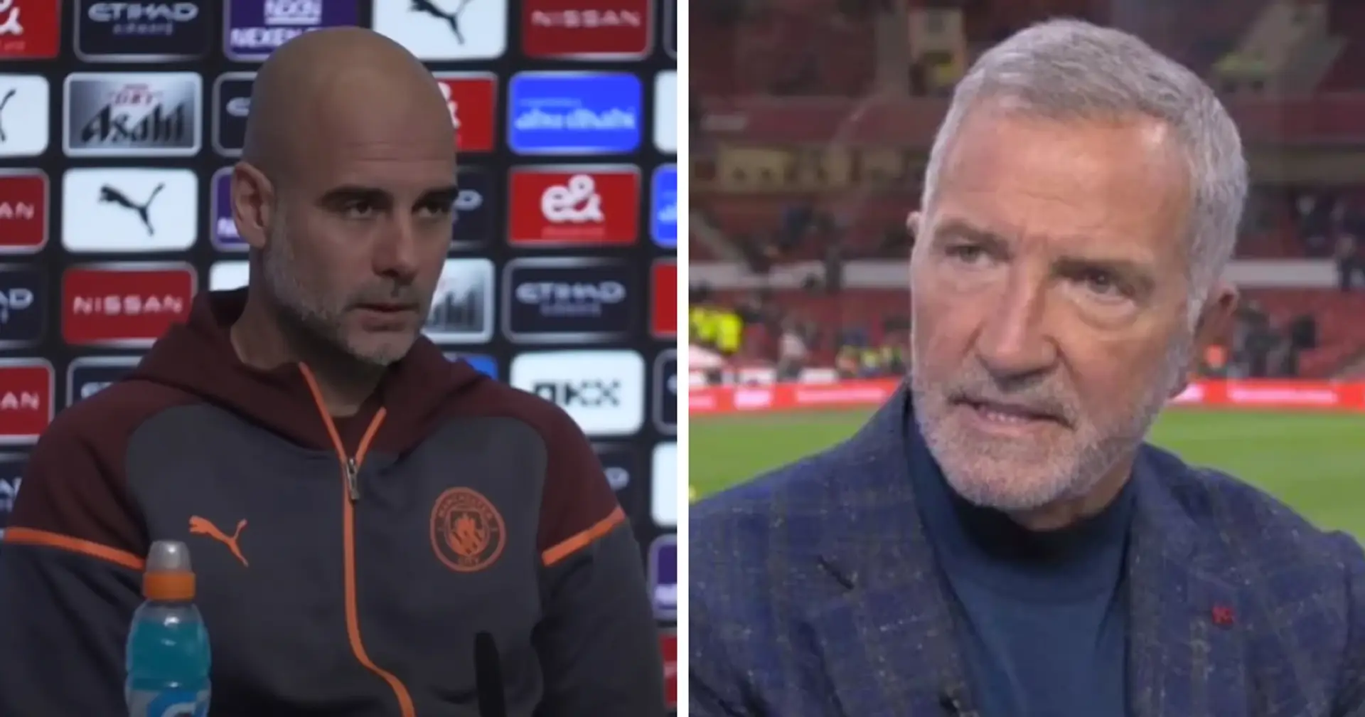 'Stop pussy-footing around': Graeme Souness demands action on Man City's 115 charges