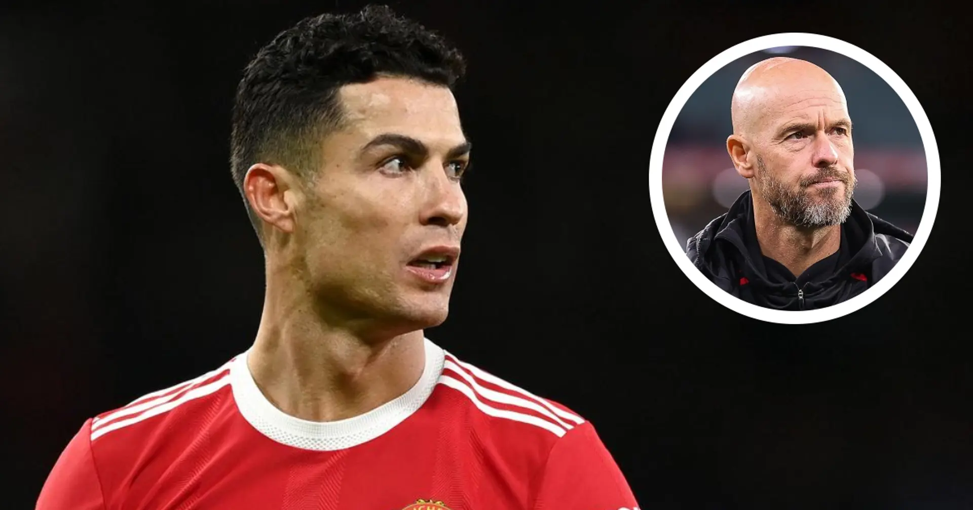 'He owes nobody nothing': Cristiano Ronaldo told 'he can do whatever he wants' to force Man United exit