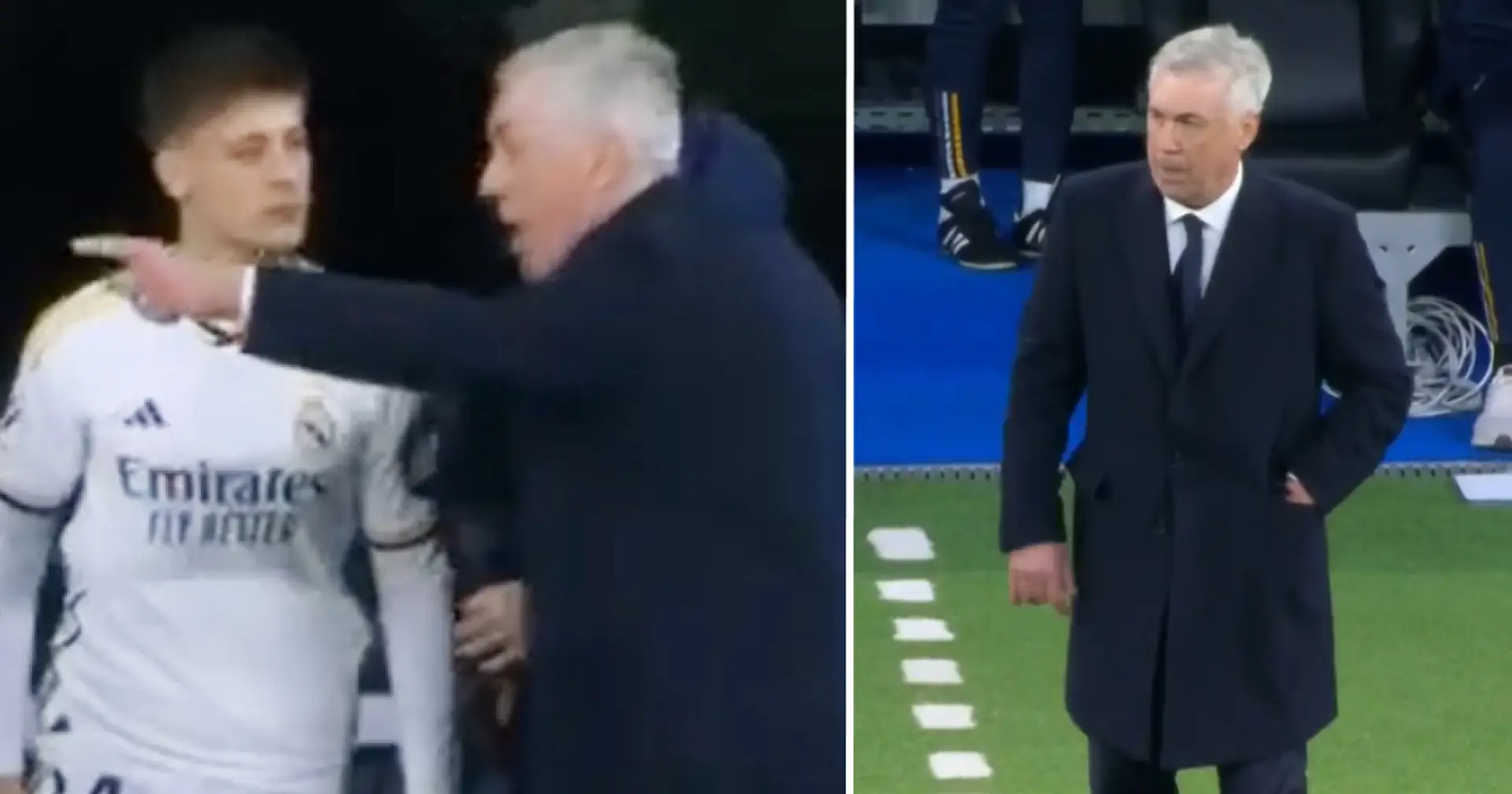 REVEALED: 3 Real Madrid players unhappy with Ancelotti over the same reason 